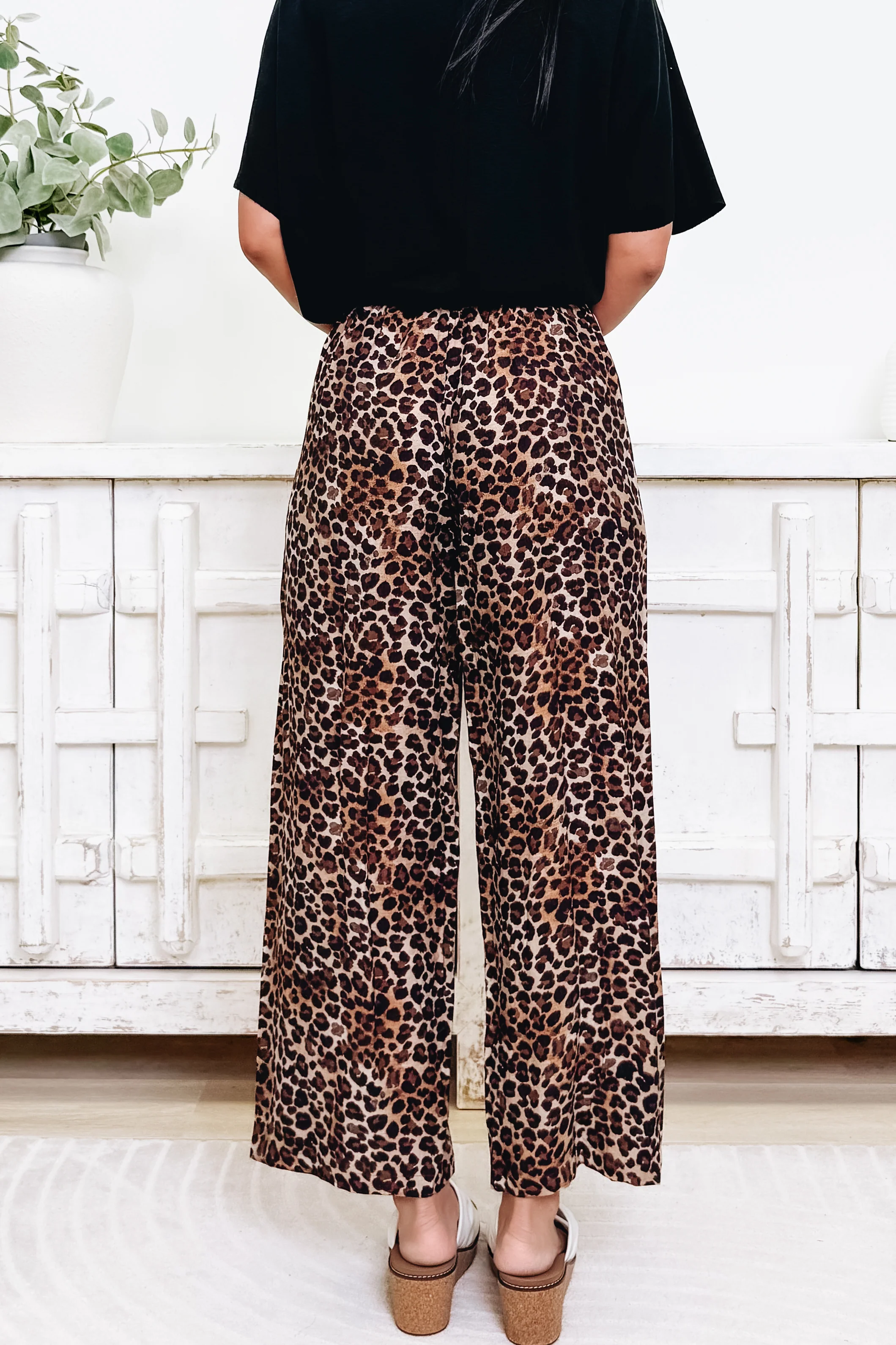 A Star In Leopard Pants - Brown Star - Image 2
