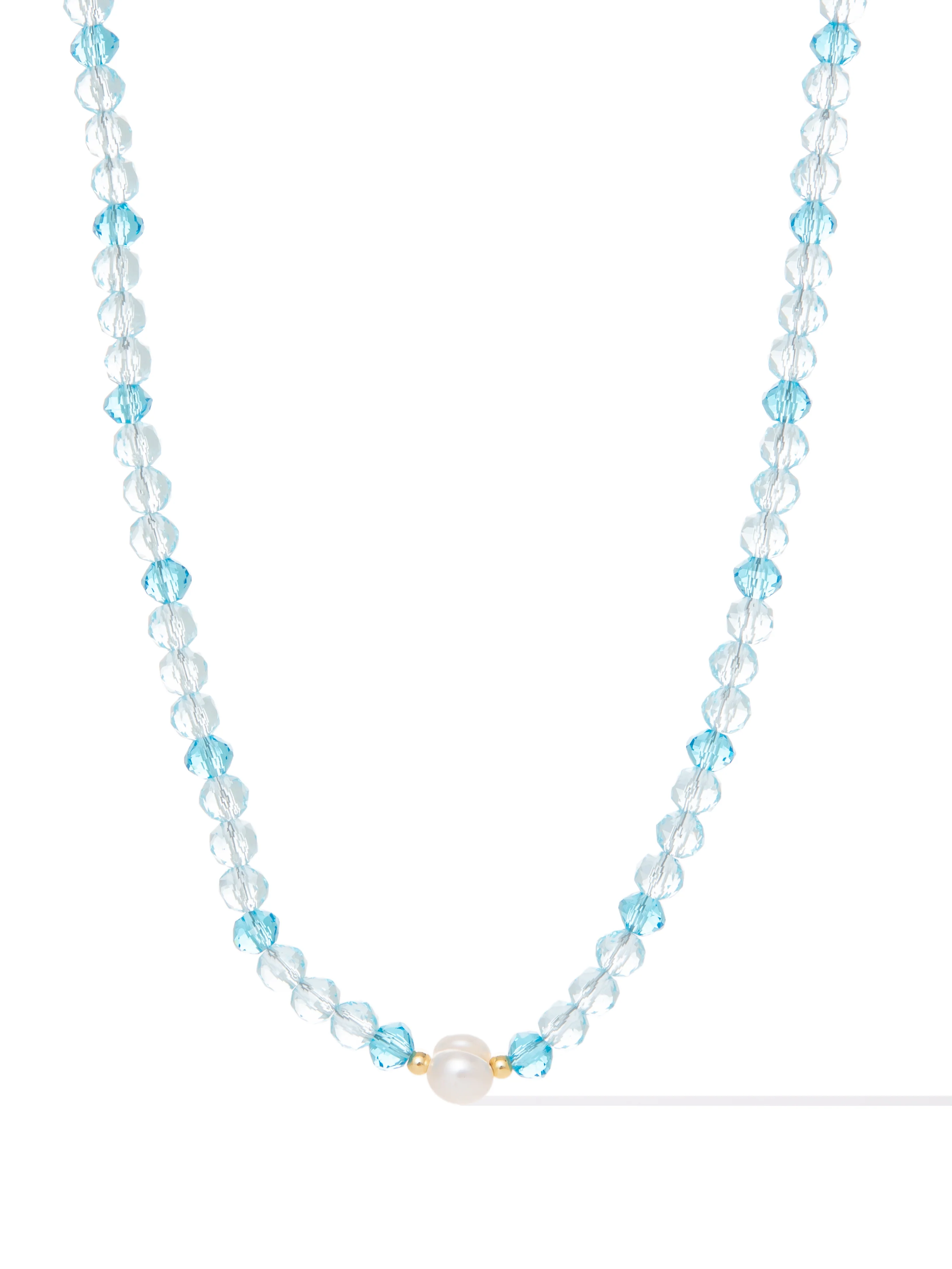 Aloha Necklace - Blue Waters