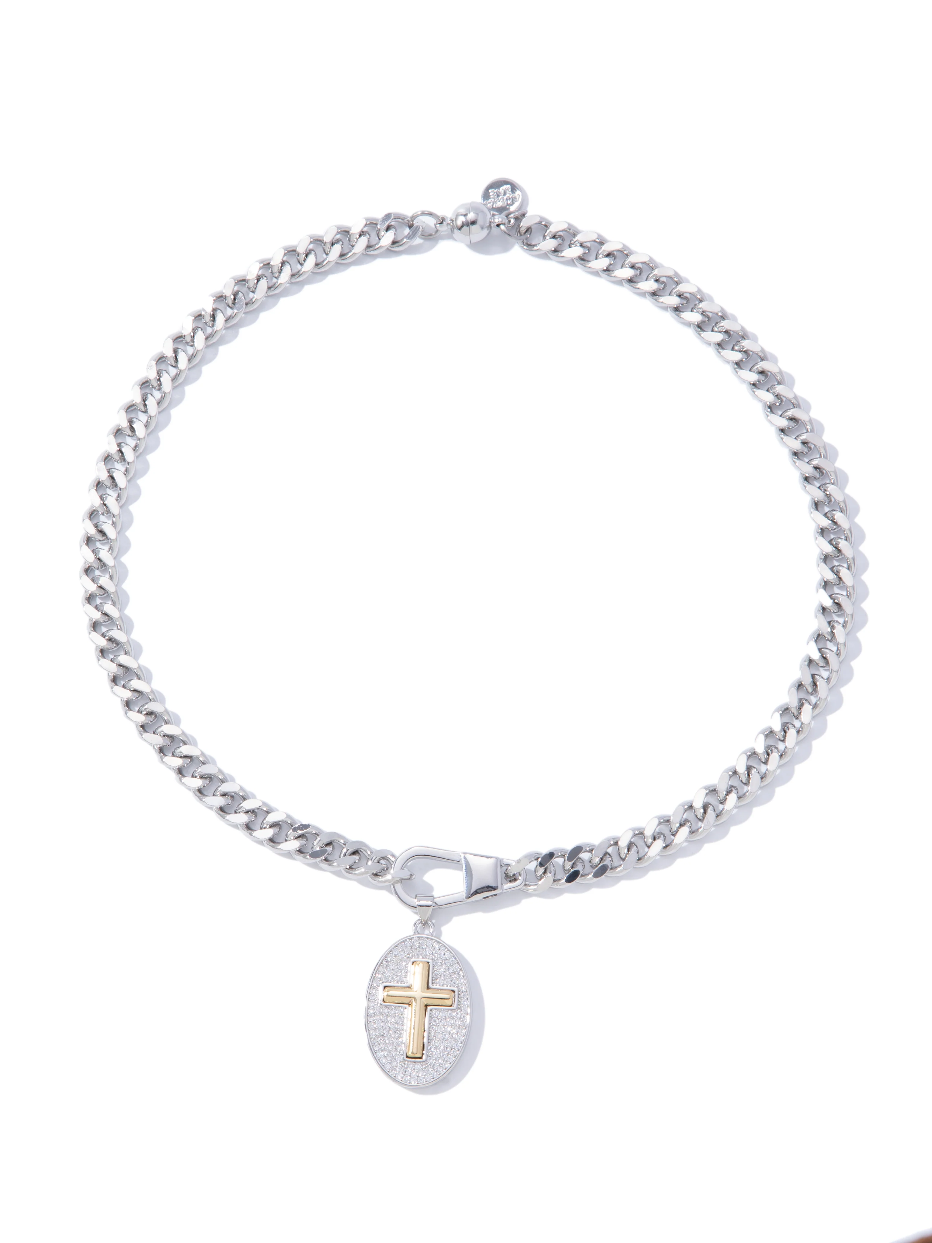 Always With Me Oval Necklace - Image 4