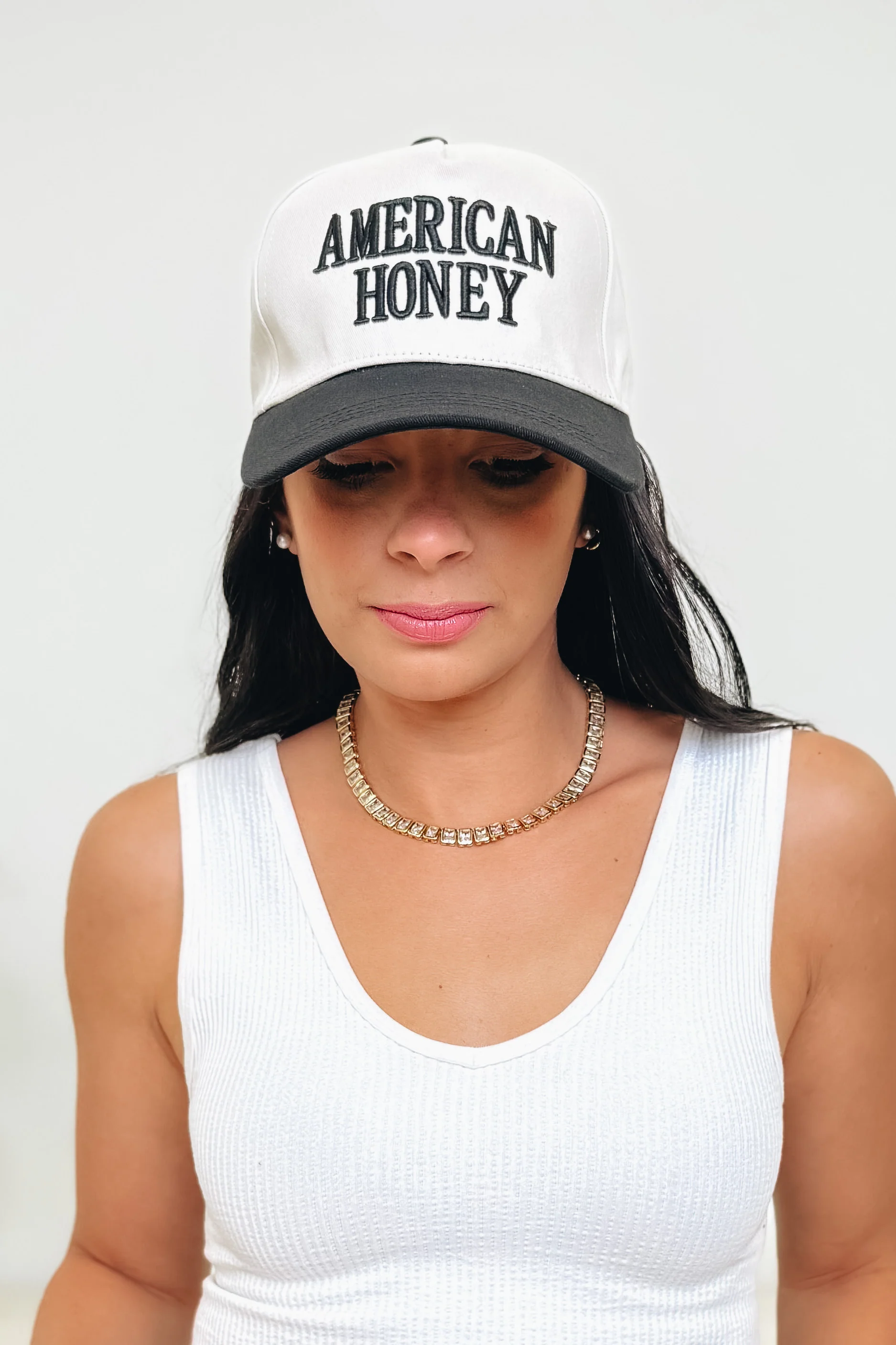 American Honey Cap - 3 Colors! - Image 2