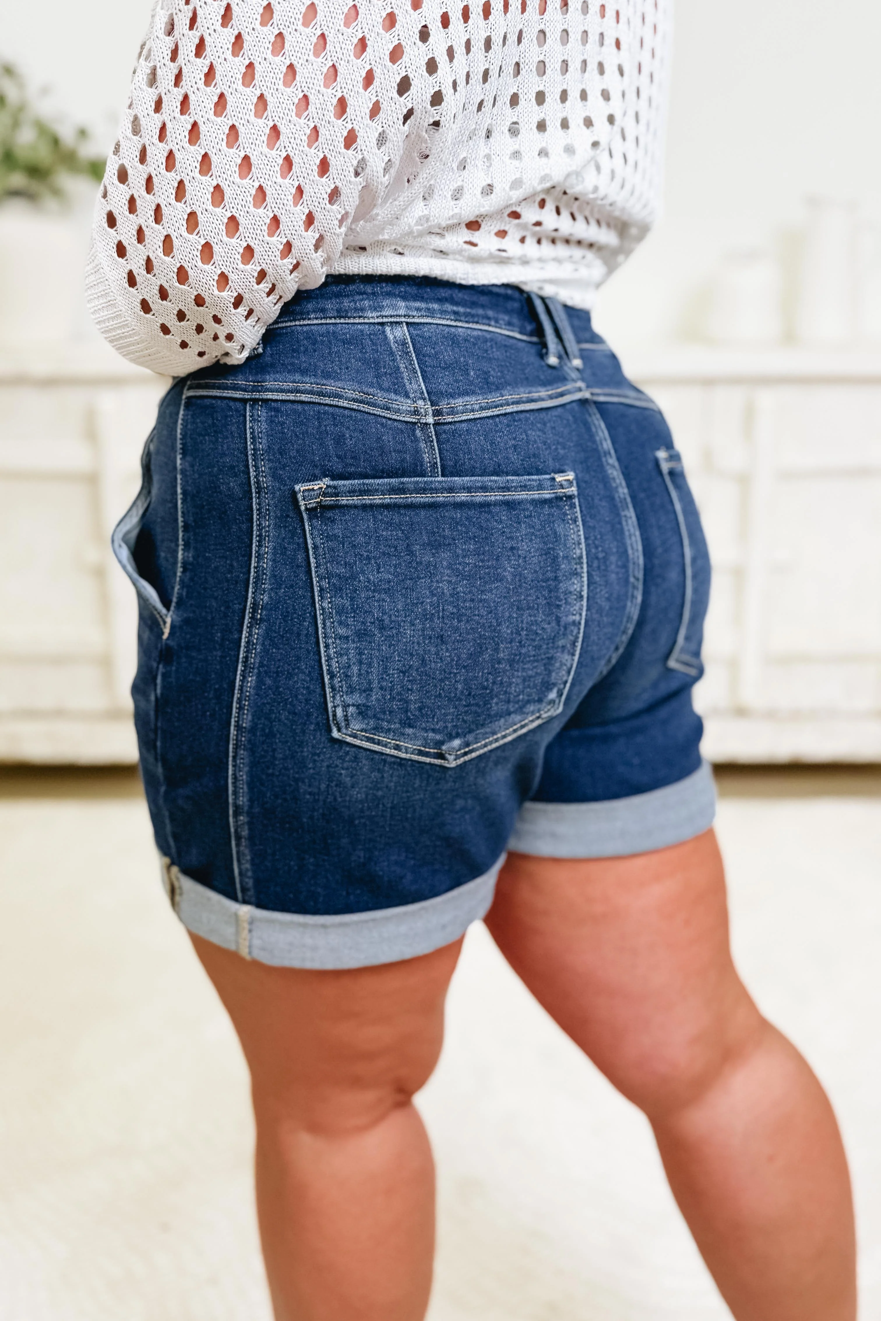 Another Day By Risen - Seam Shorts - Image 7