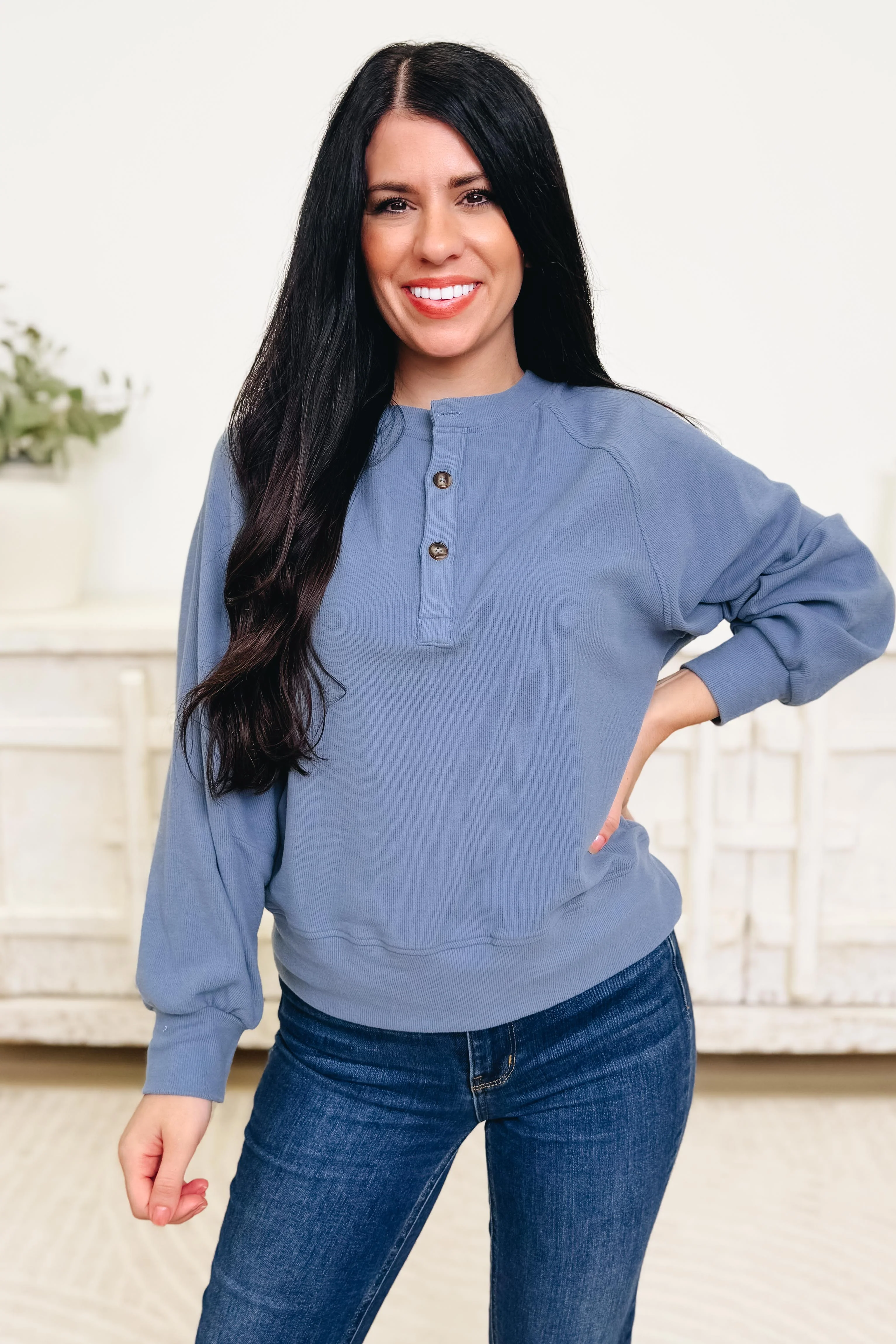 New Favorite Top - 6 Colors! - Image 3