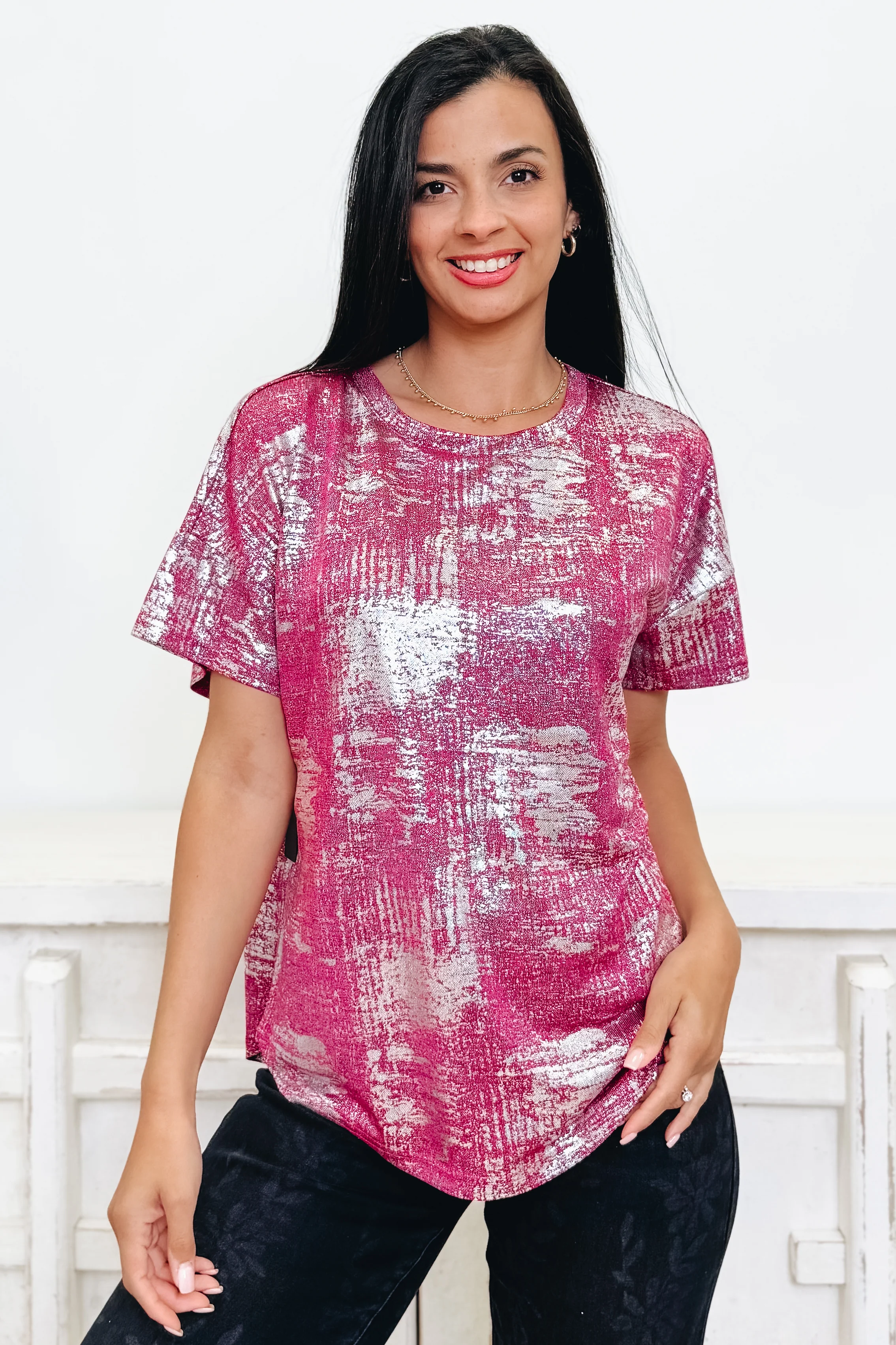 Outshine The Rest Top - 4 Colors! - Image 2