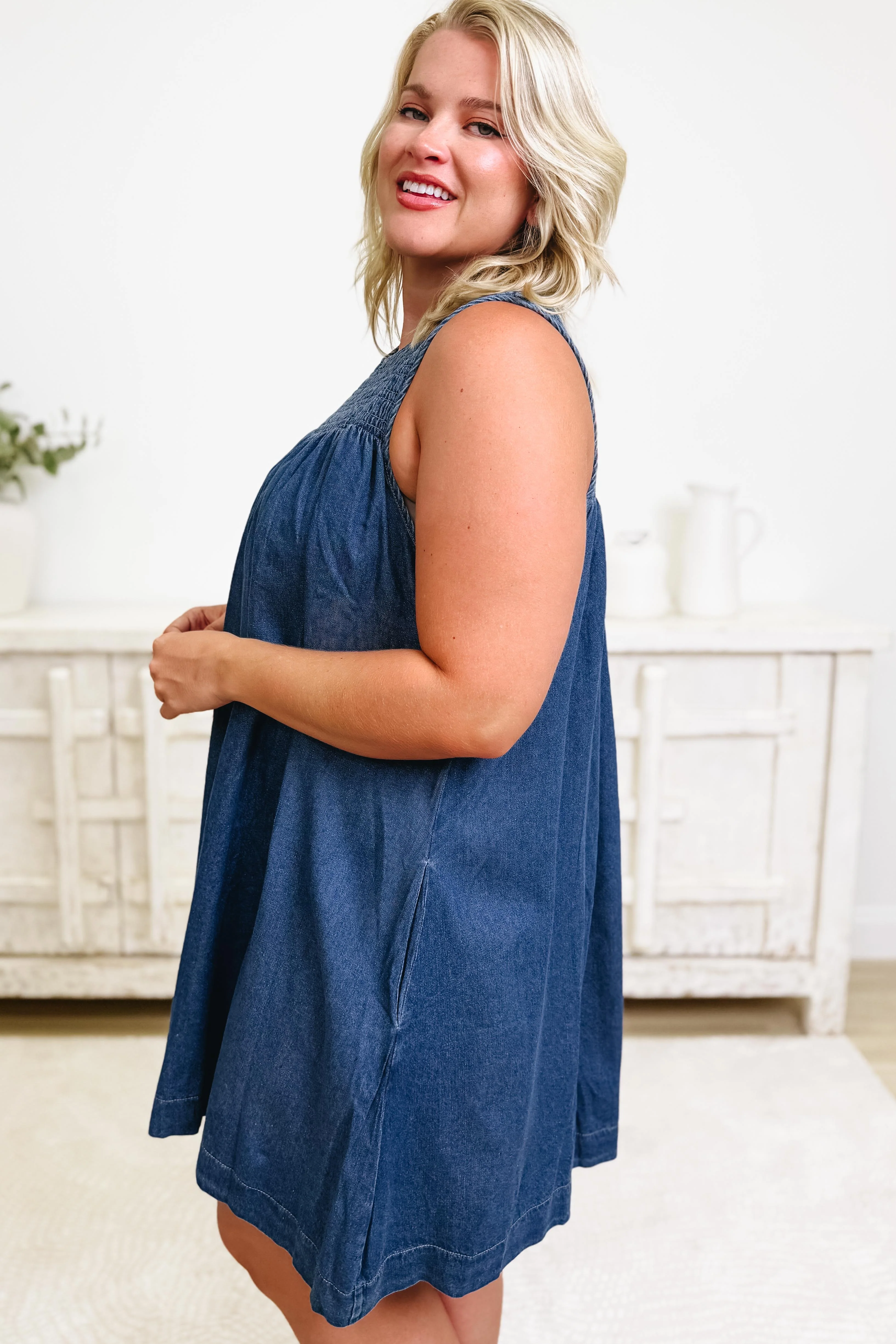 Picnic Patch Dress - Image 2