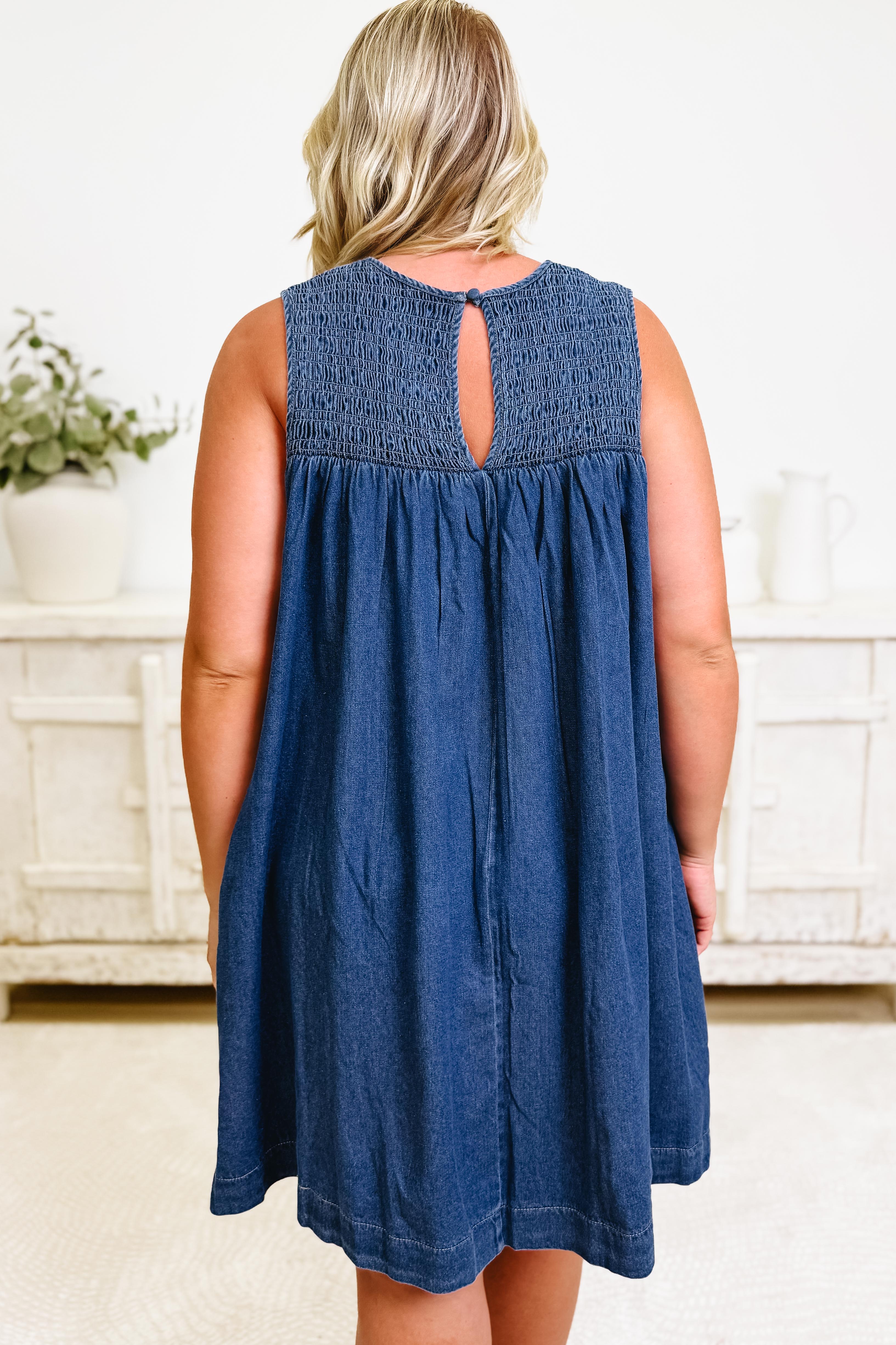 Picnic Patch Dress - Image 3
