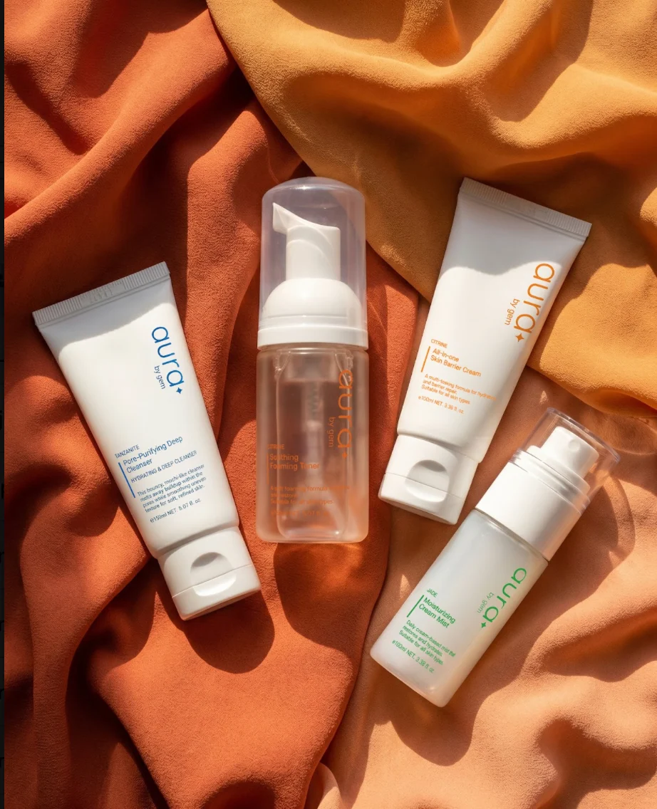 Aura by GEM Travel Kit - Image 5