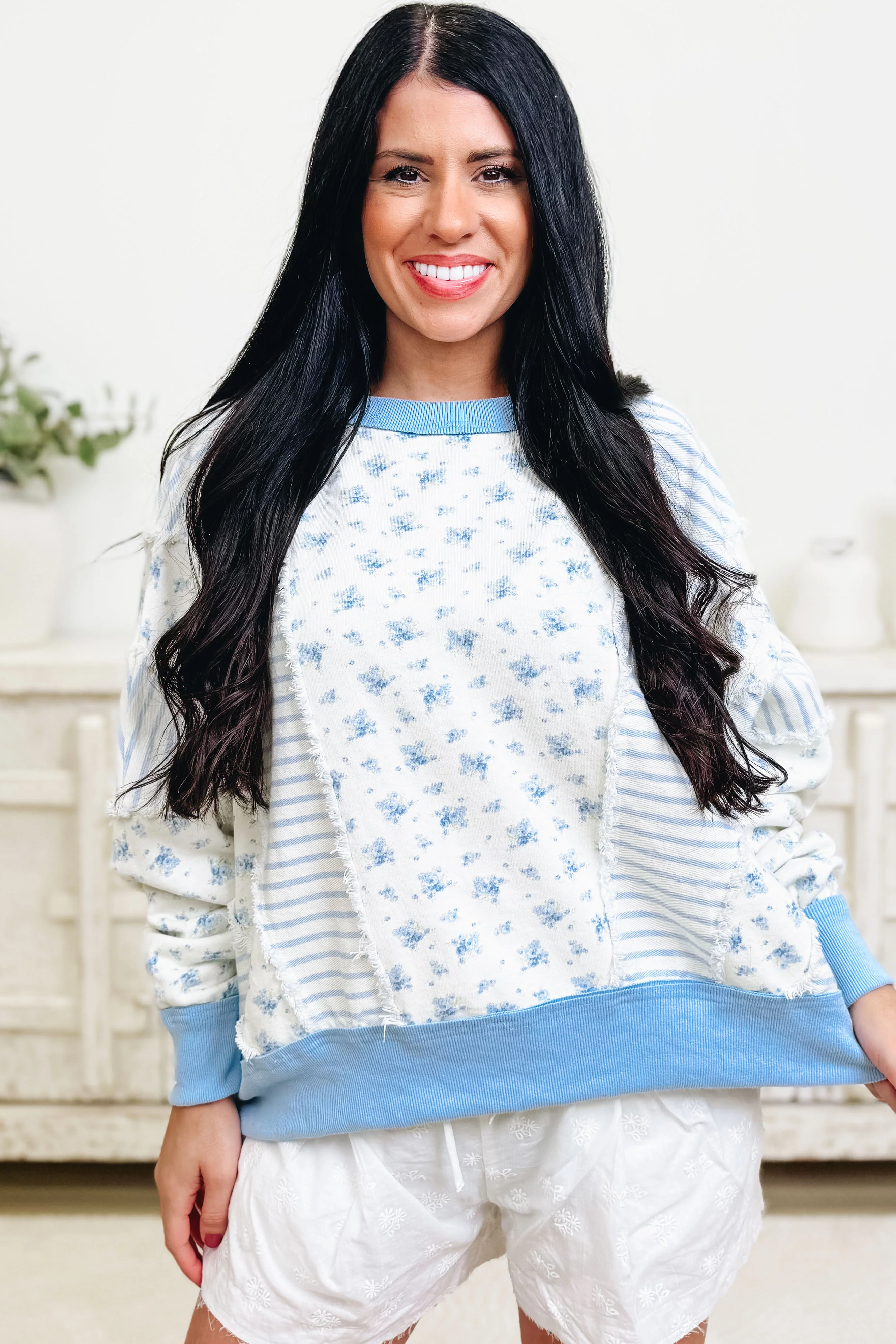 Sunday Meadow Sweatshirt