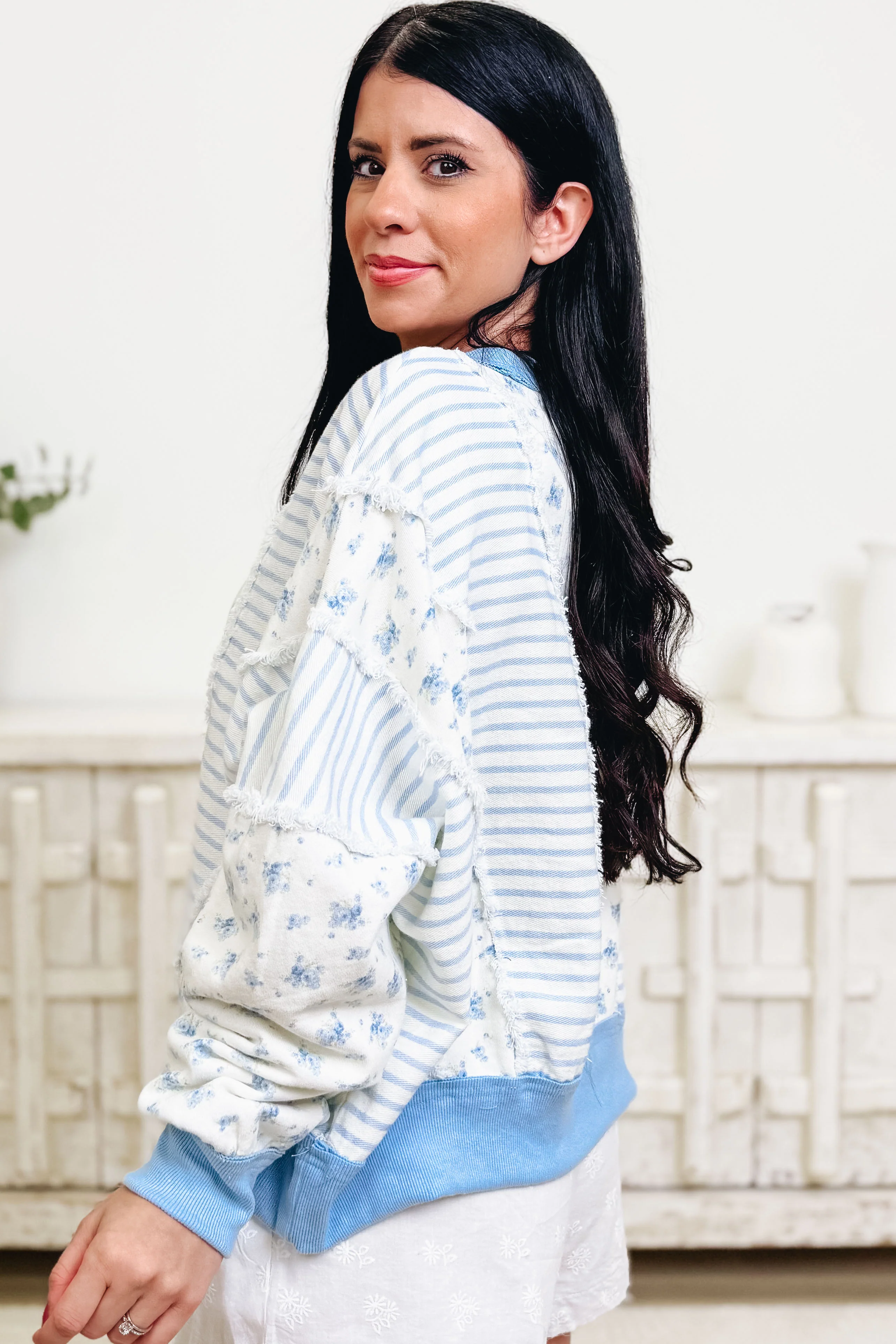 Sunday Meadow Sweatshirt - Image 2