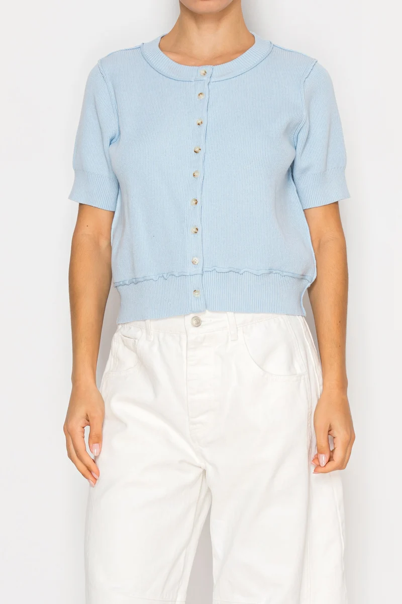 Super Girl Top - 3 Colors! - Image 3