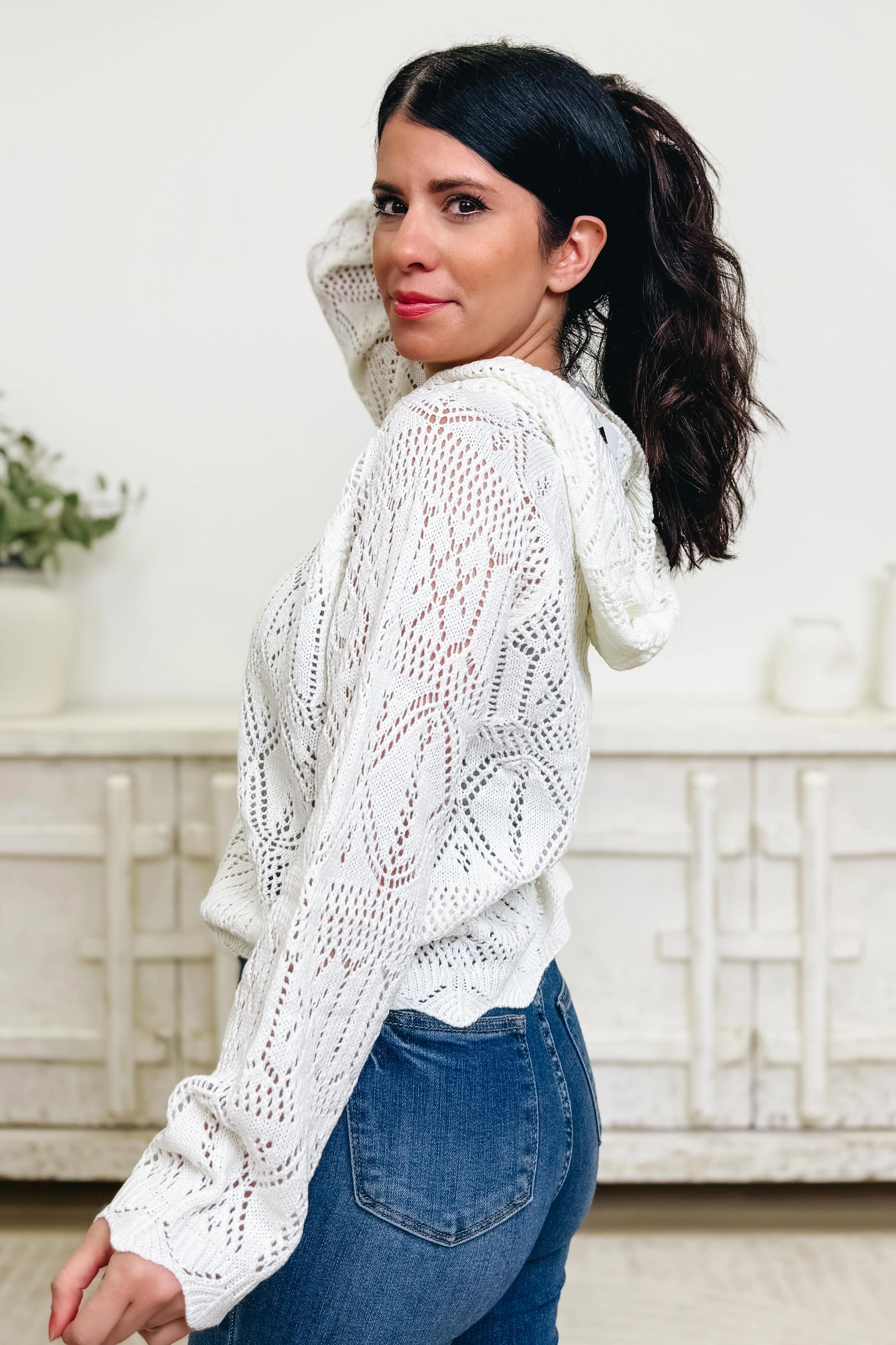 Thought You'd Never Ask Sweater - Image 2