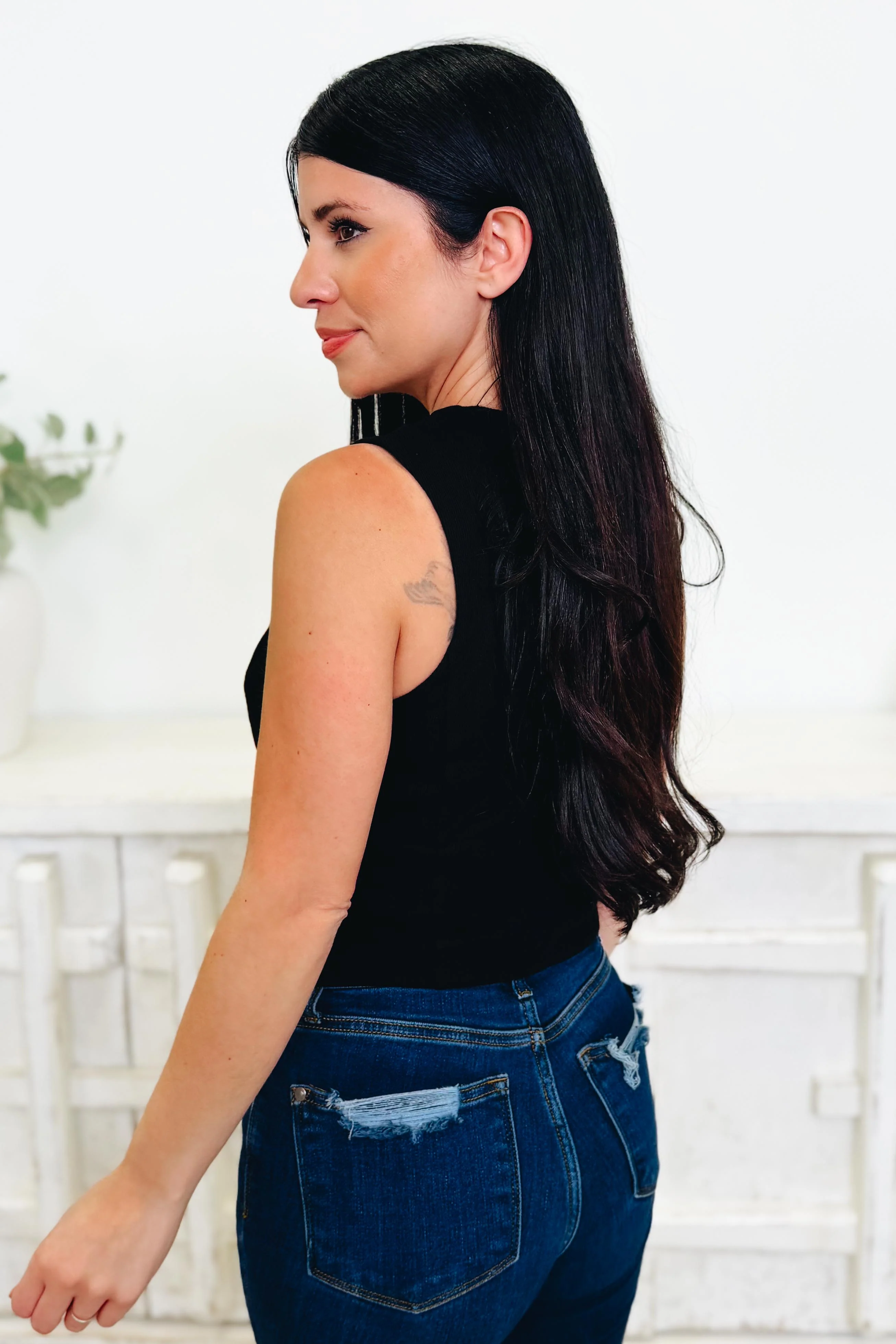 When You Know Blazer Vest - 3 Colors! - Image 4
