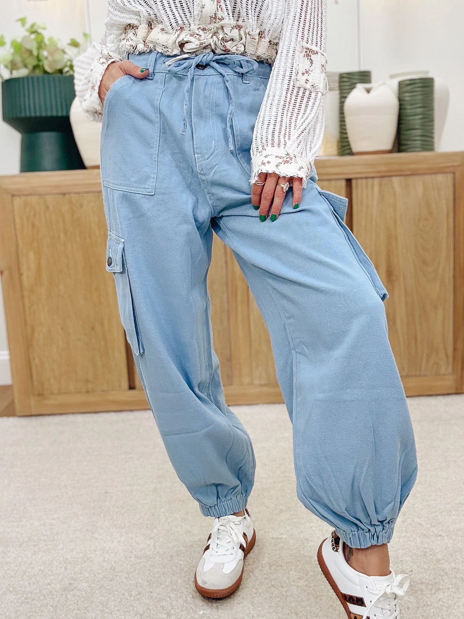 BAR x POL Keep On Loving You Pants - 4 Colors! - Image 13