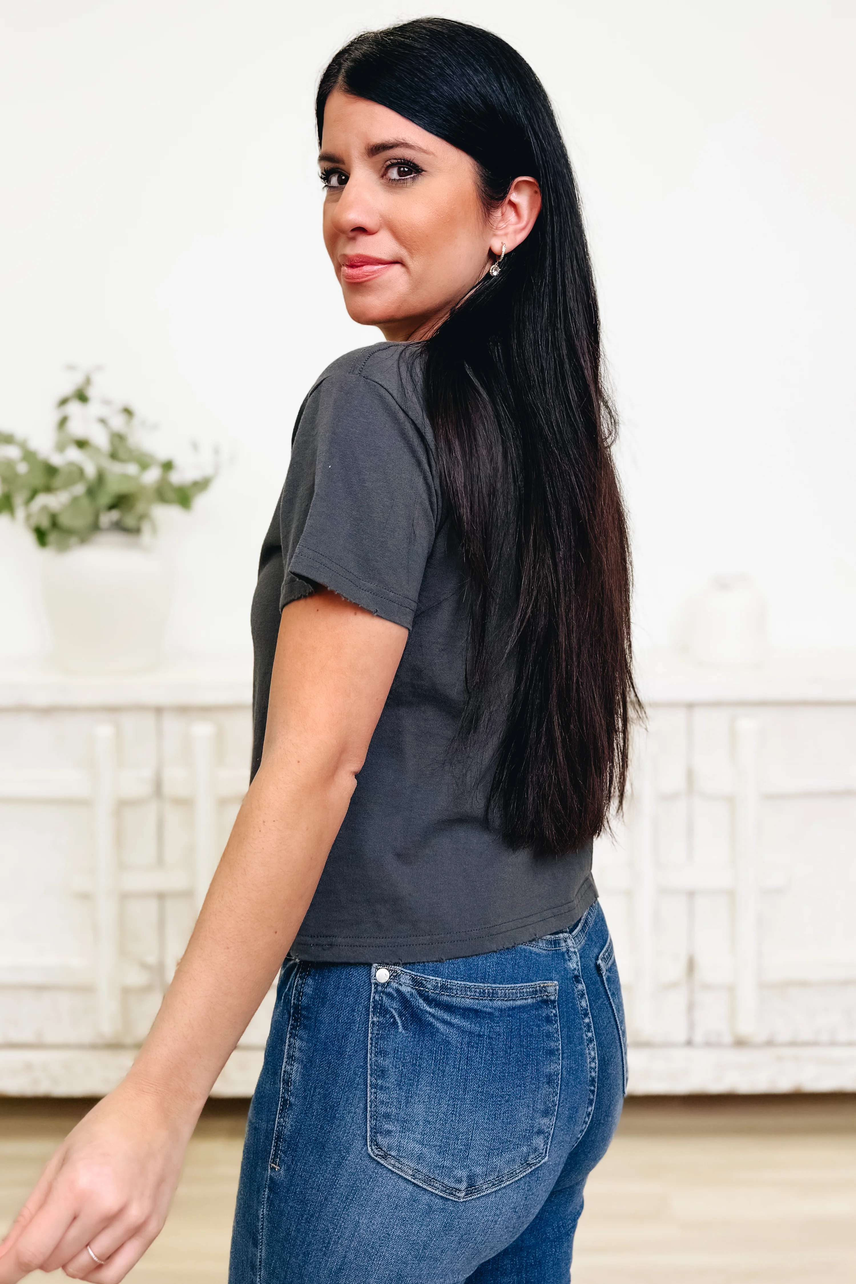 Be Mine Valentine's Graphic Tee - 2 Colors! - Image 3
