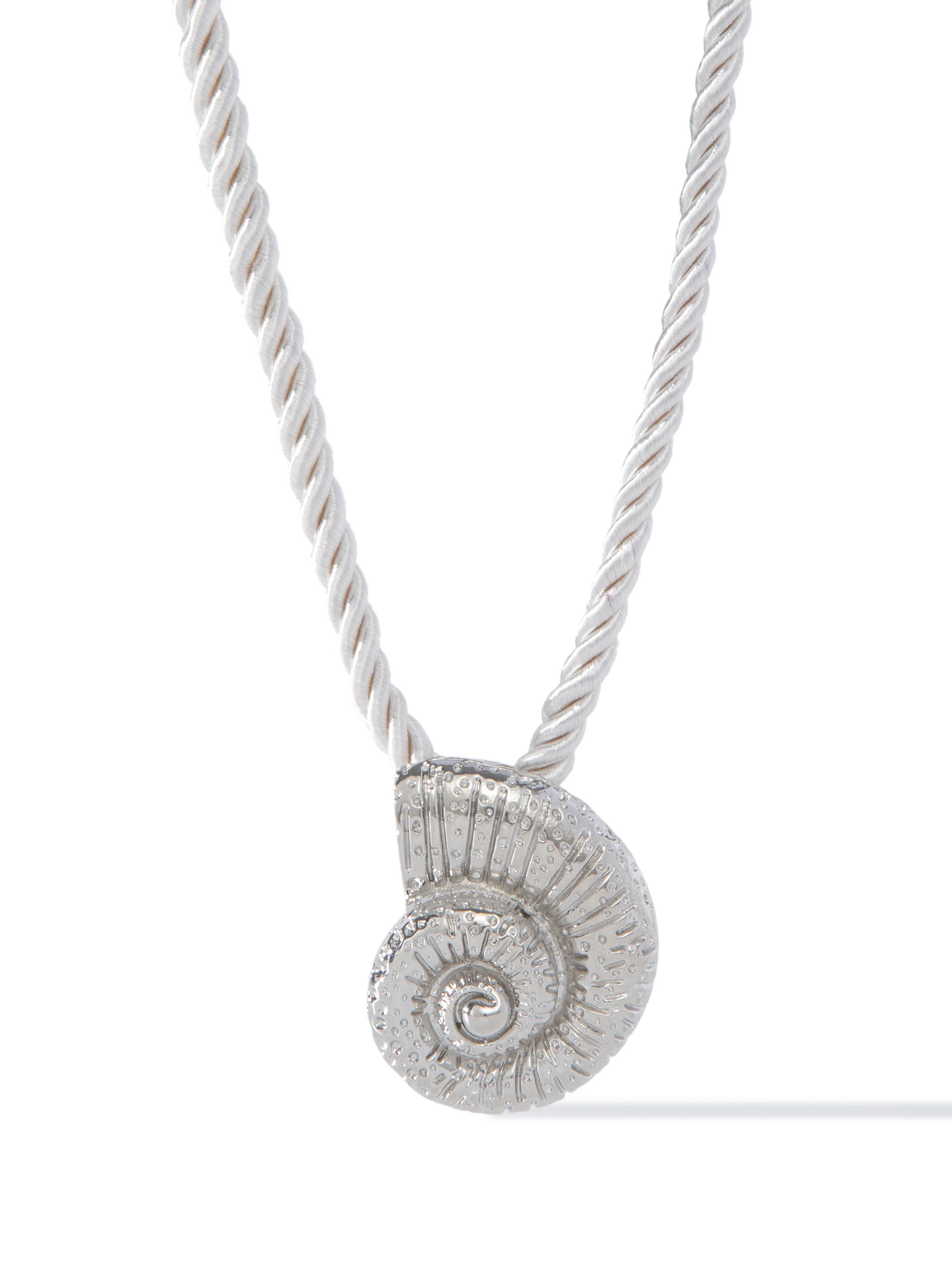 Biscayne Bay Necklace Shore - White - Image 3
