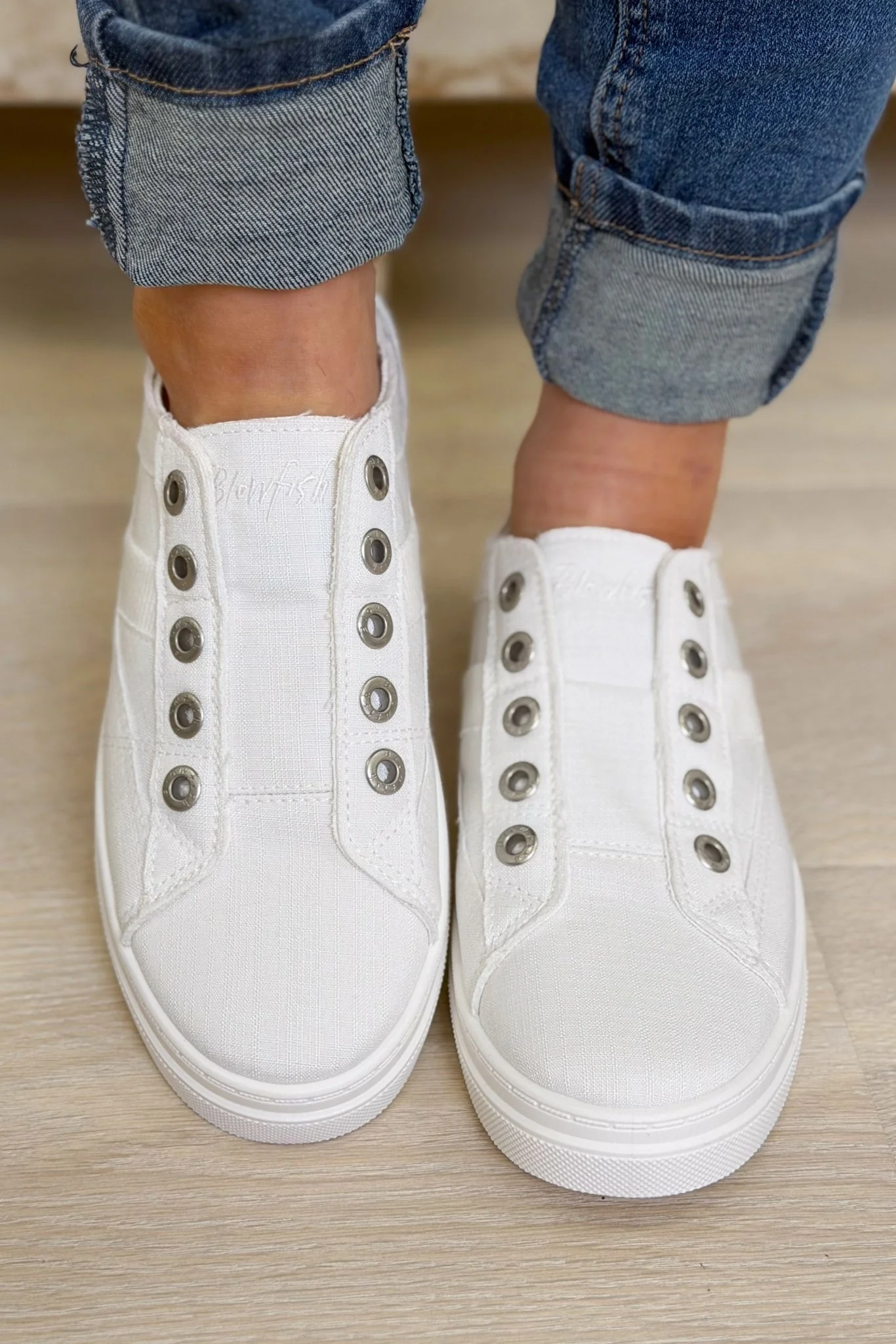 Blowfish Hangout Sneakers - White - Image 3