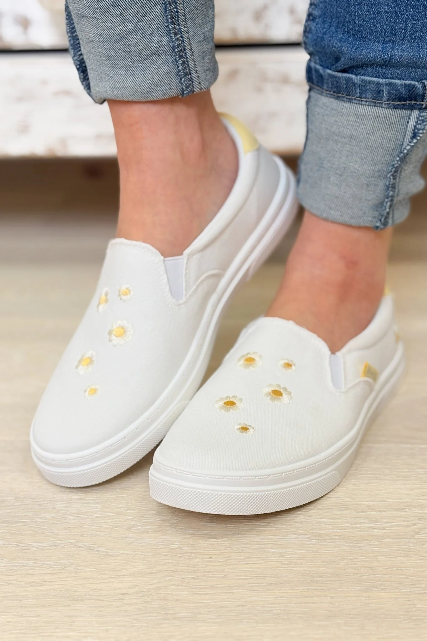 Blowfish Havasu Sneakers - White Multi