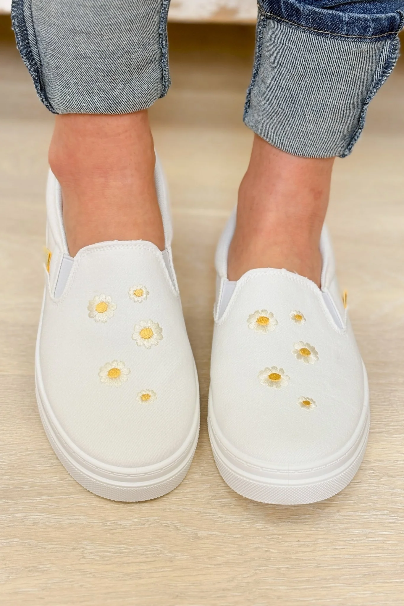 Blowfish Havasu Sneakers - White Multi - Image 2
