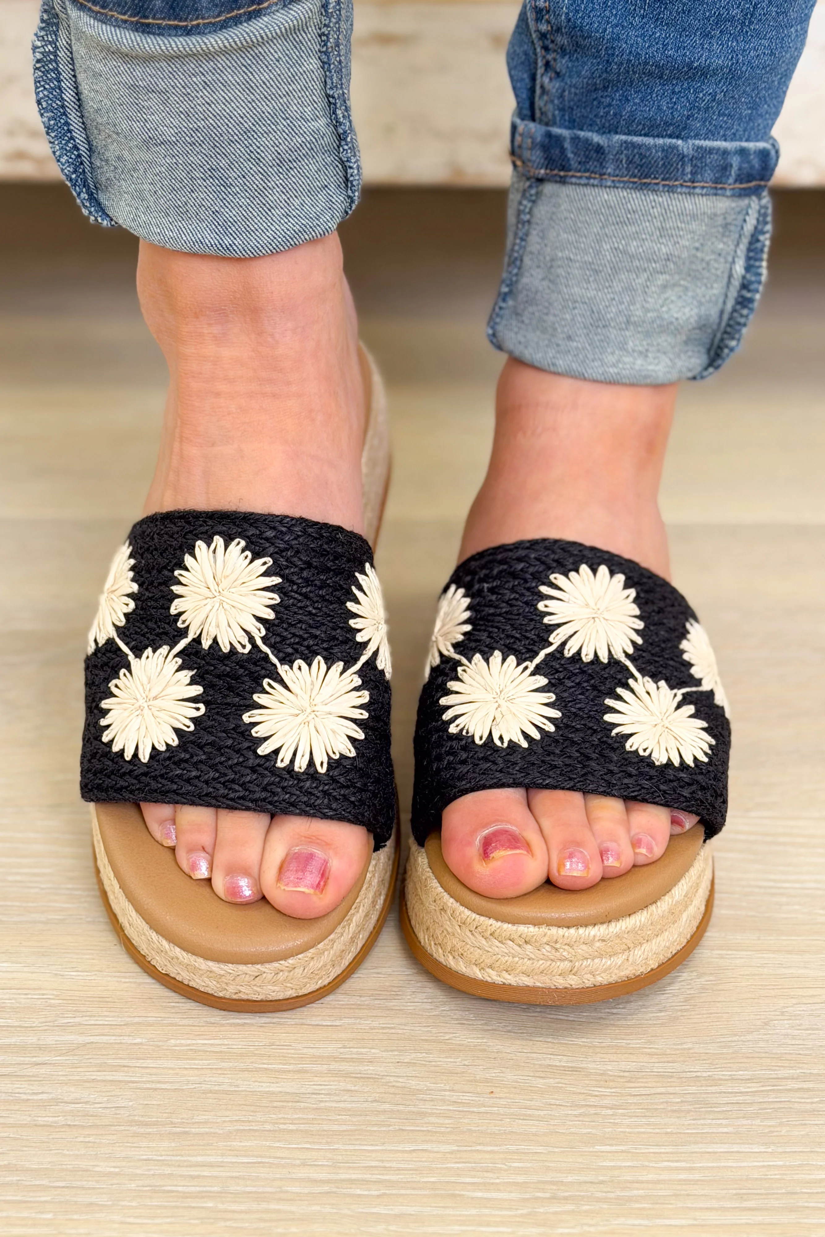 Blowfish Marshlo Sun Platform Sandal - Black - Image 3
