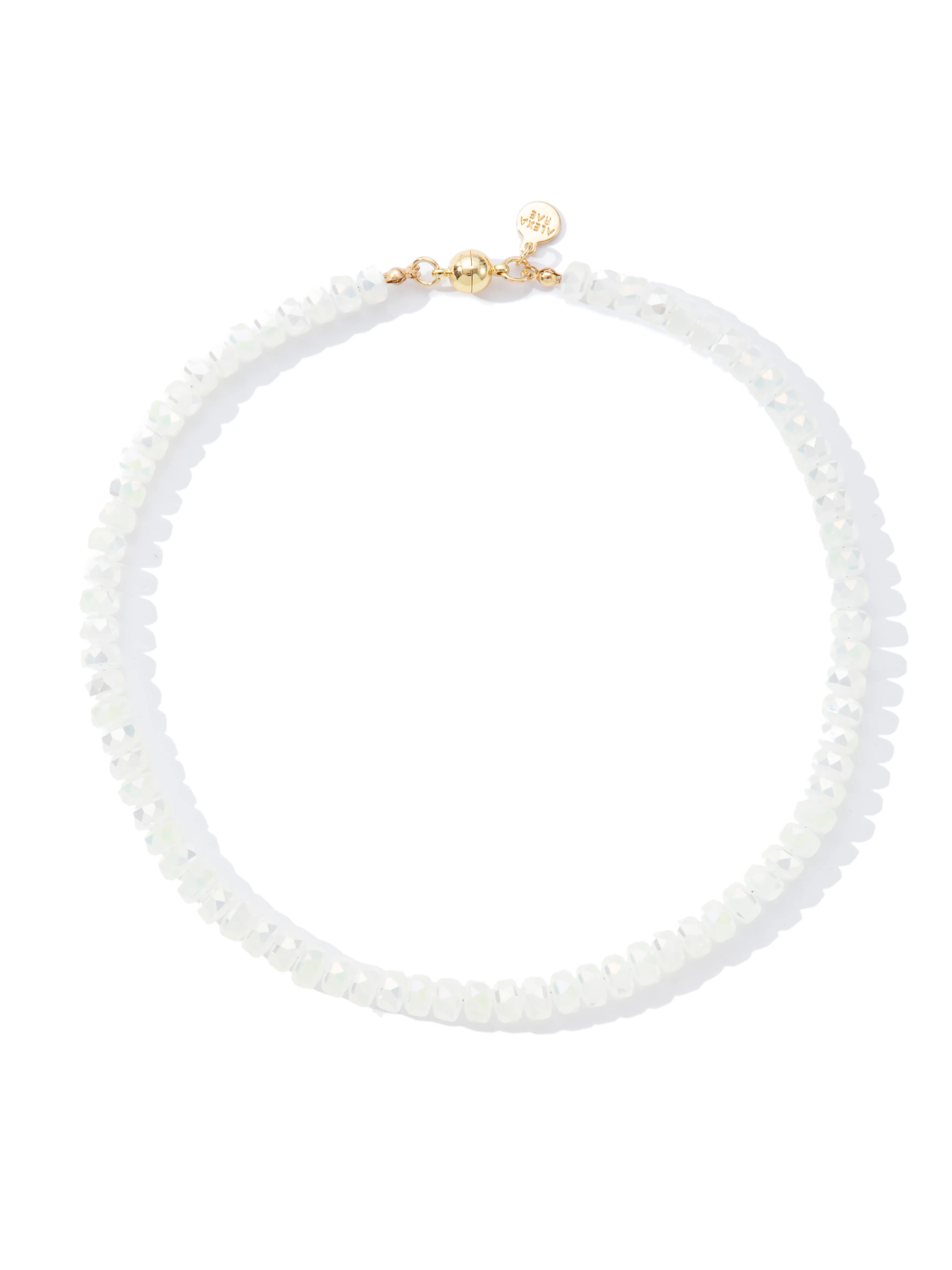 Cammie Necklace - Opal Cloud - Image 2