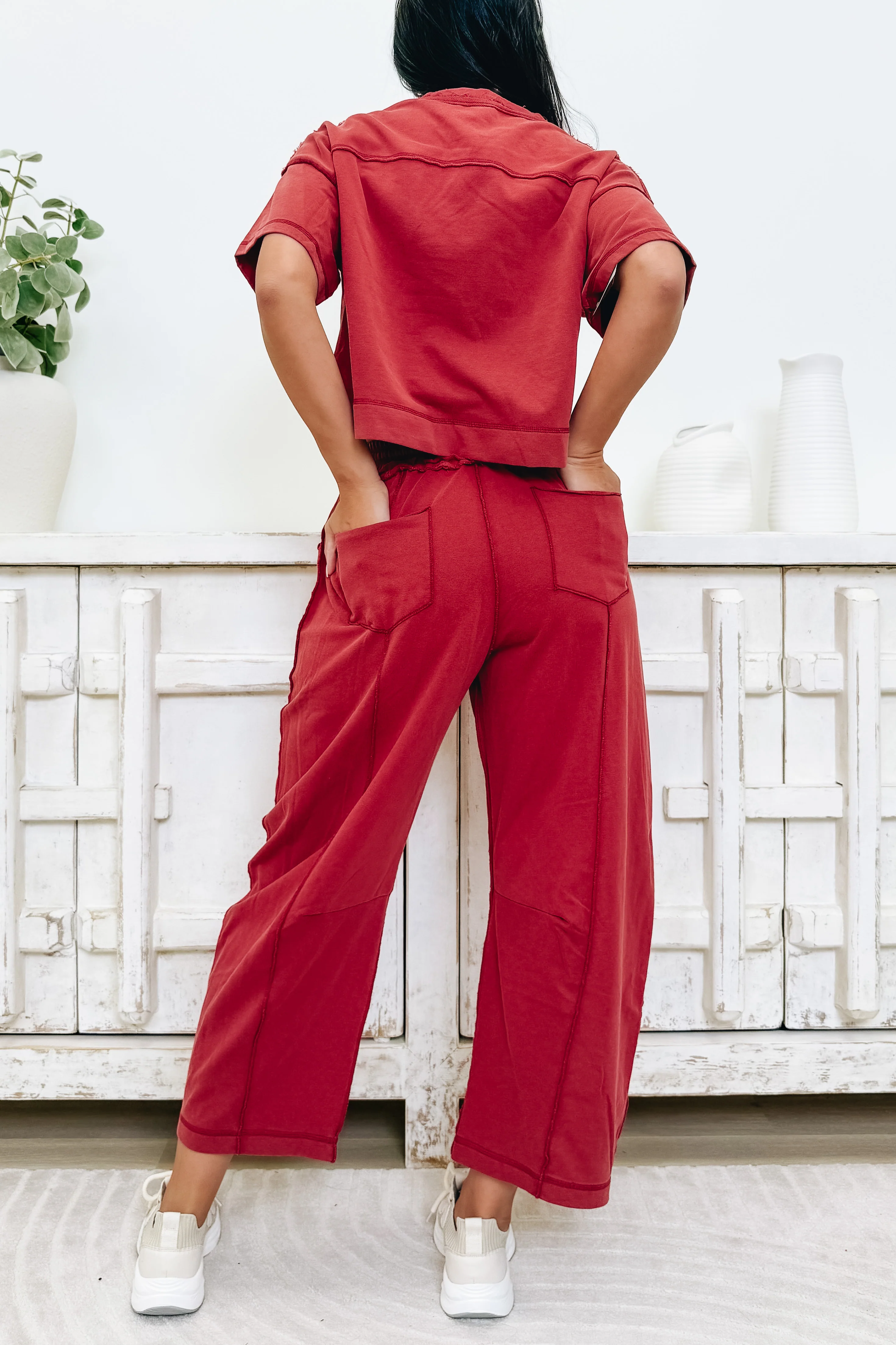 Casual Slay Set - 4 Colors! - Image 3