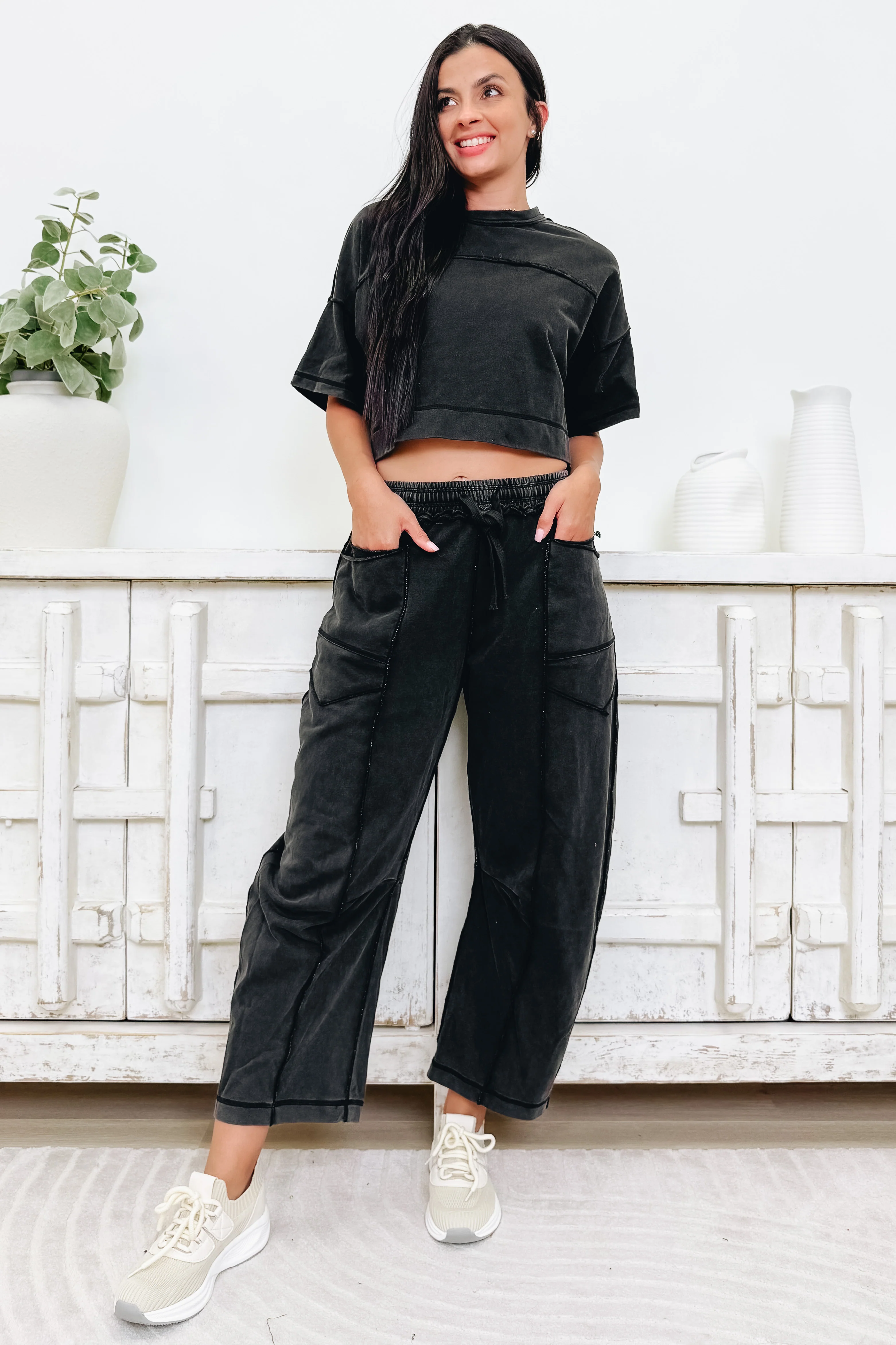 Casual Slay Set - 4 Colors! - Image 4