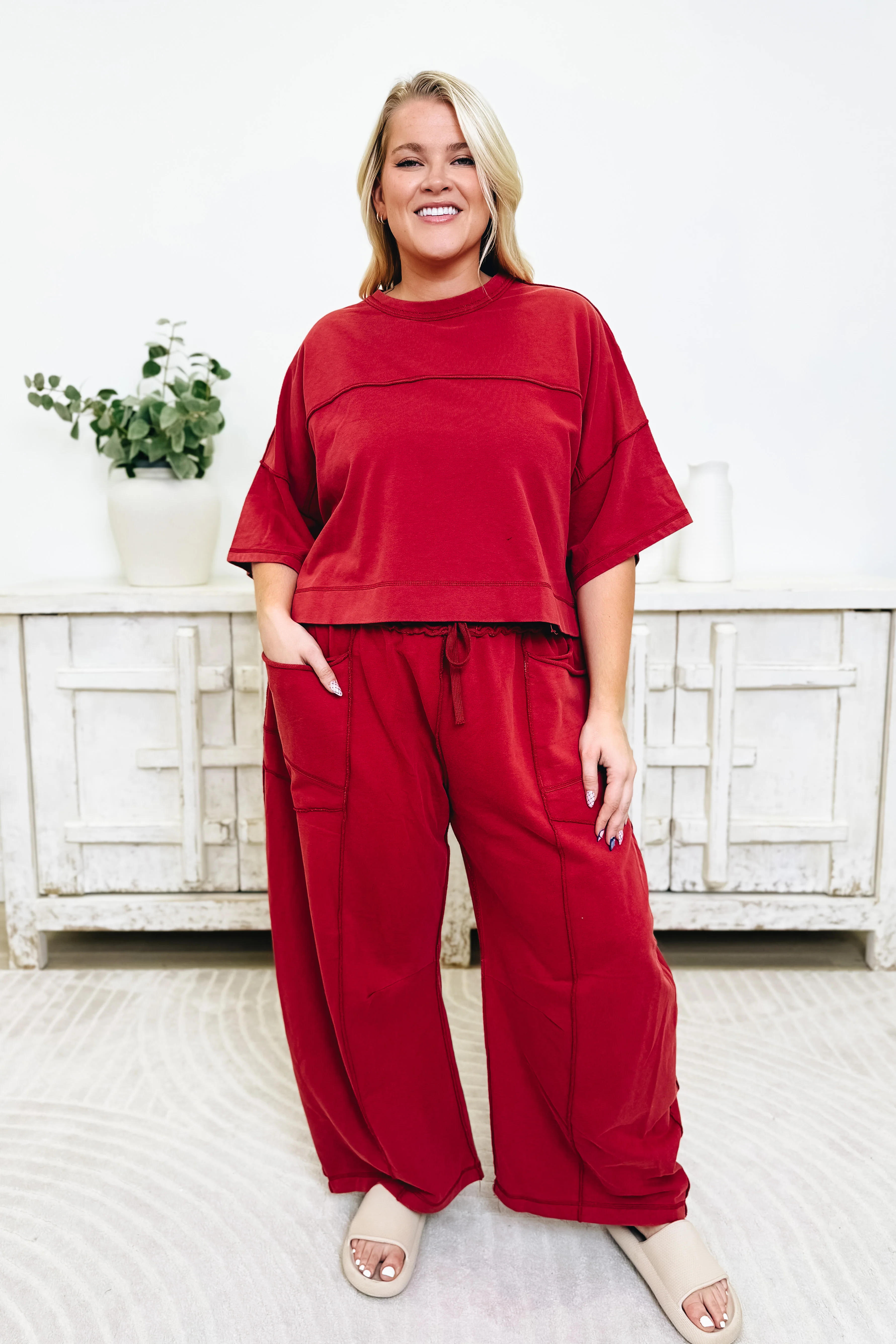 Casual Slay Set - 4 Colors! - Image 9