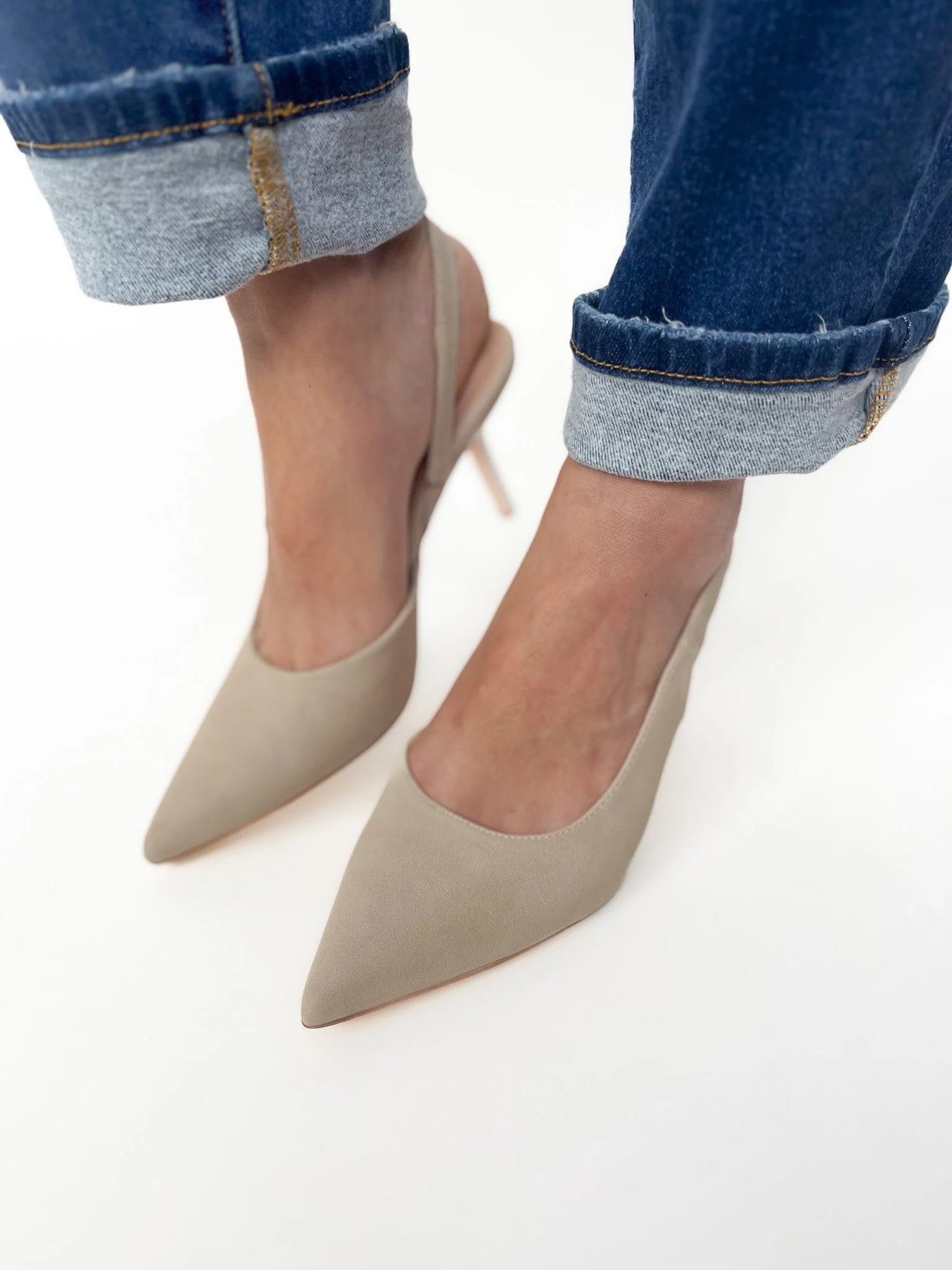 Ccocci Sarah Pointed Heel - 3 Colors! - Image 2