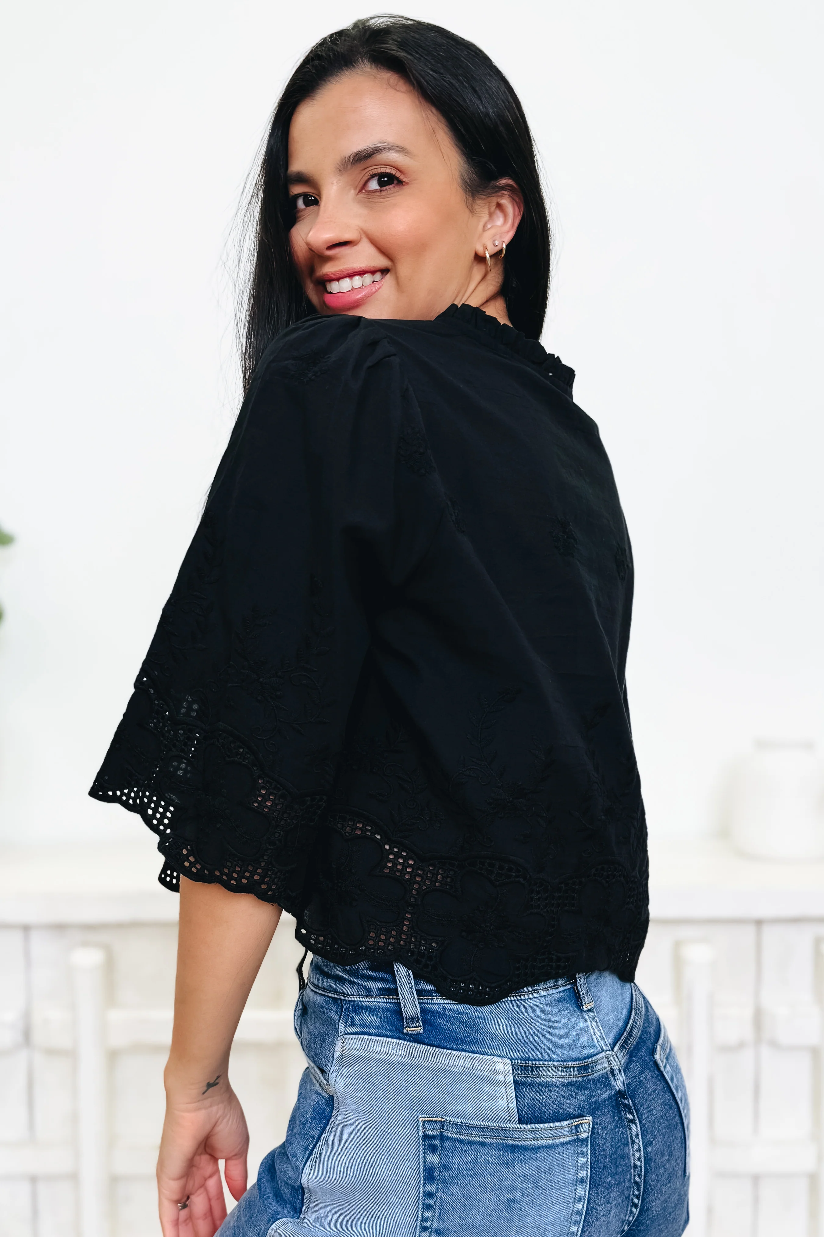Chasing Embrace Top - 6 Colors! - Image 4