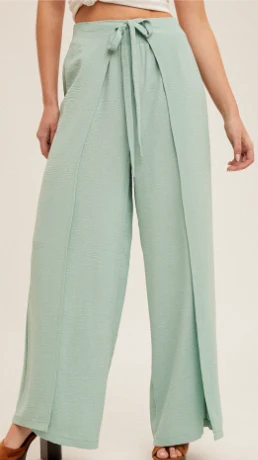 Chic Office Drapes Pants - 3 Colors! - Image 3