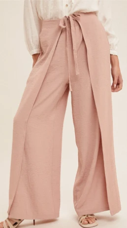 Chic Office Drapes Pants - 3 Colors! - Image 4