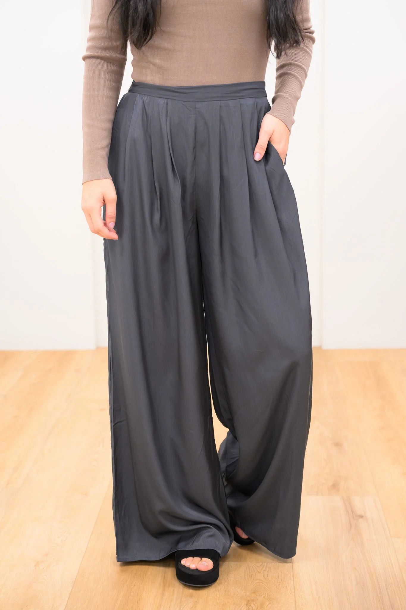 Complete With These Pants