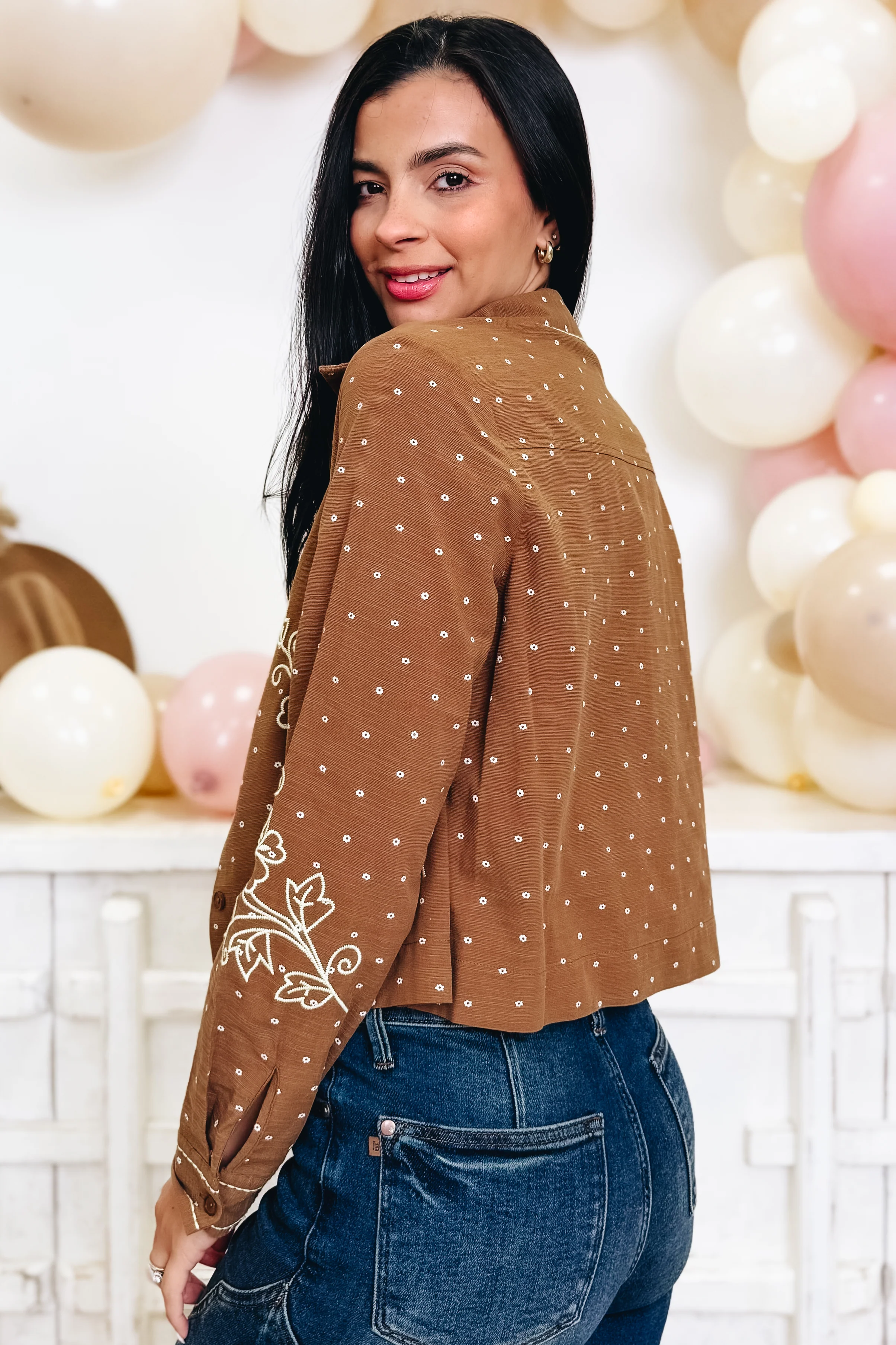 Desert Sky Button Down Top - Image 2