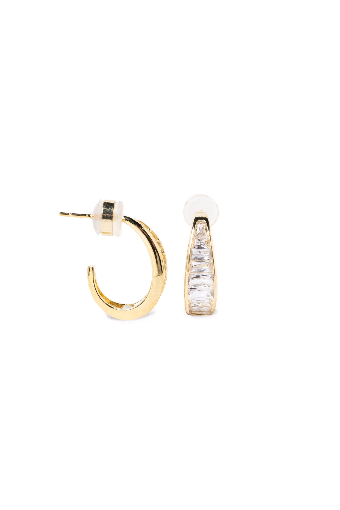 Diamond Kiss Earrings