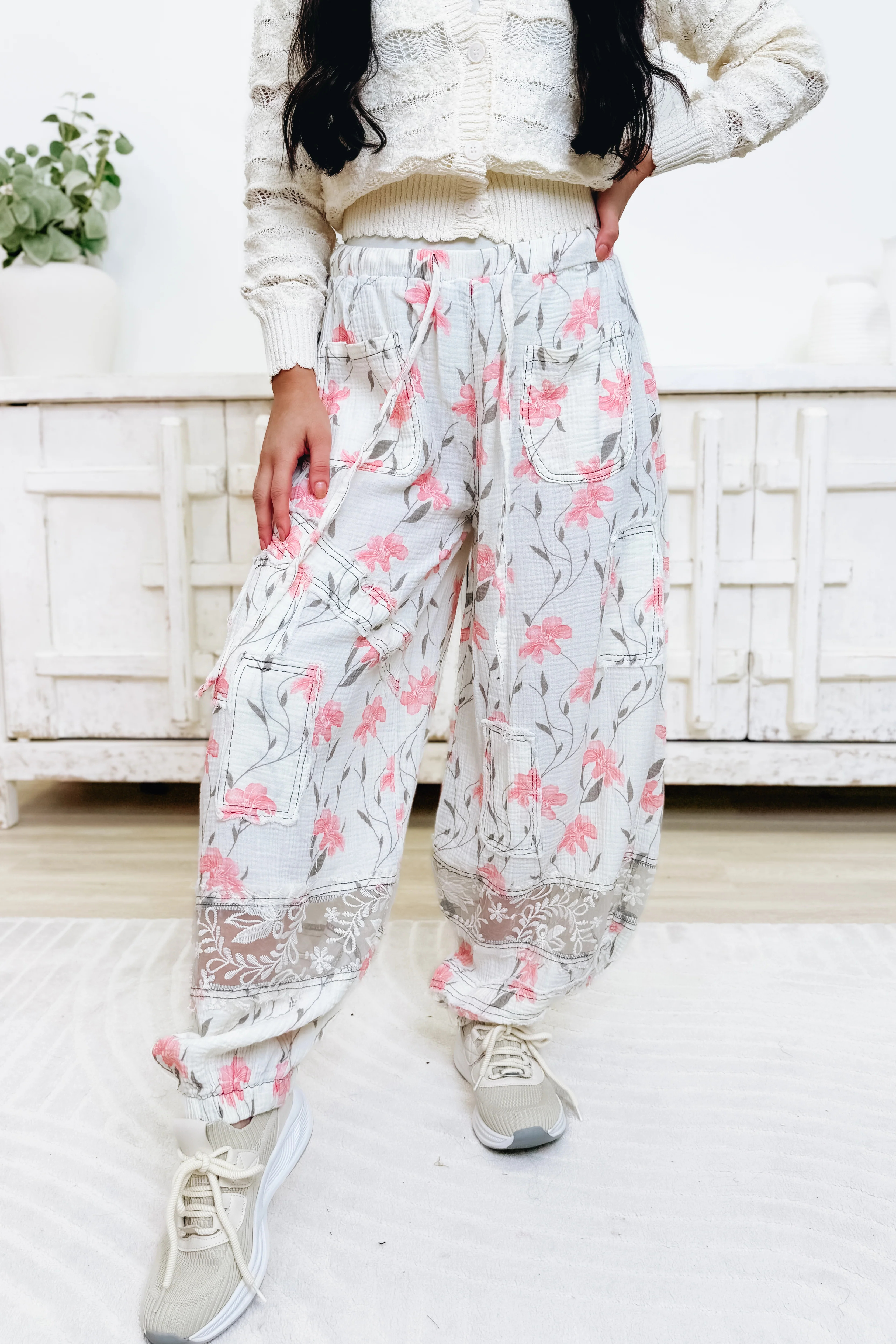 Downtown Dreams Joggers - 2 Colors! - Image 2