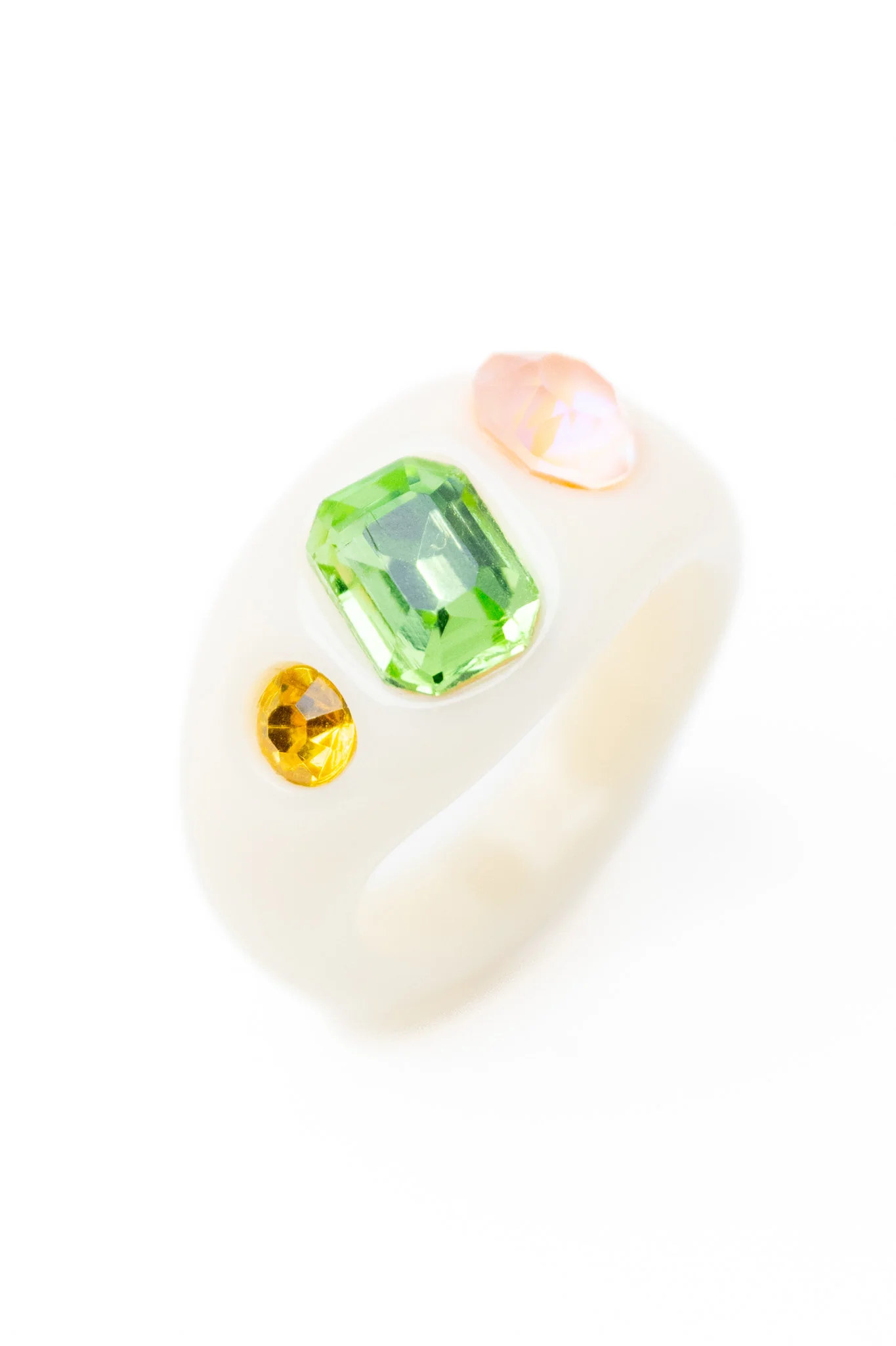 Electric Love Ring - Pastel