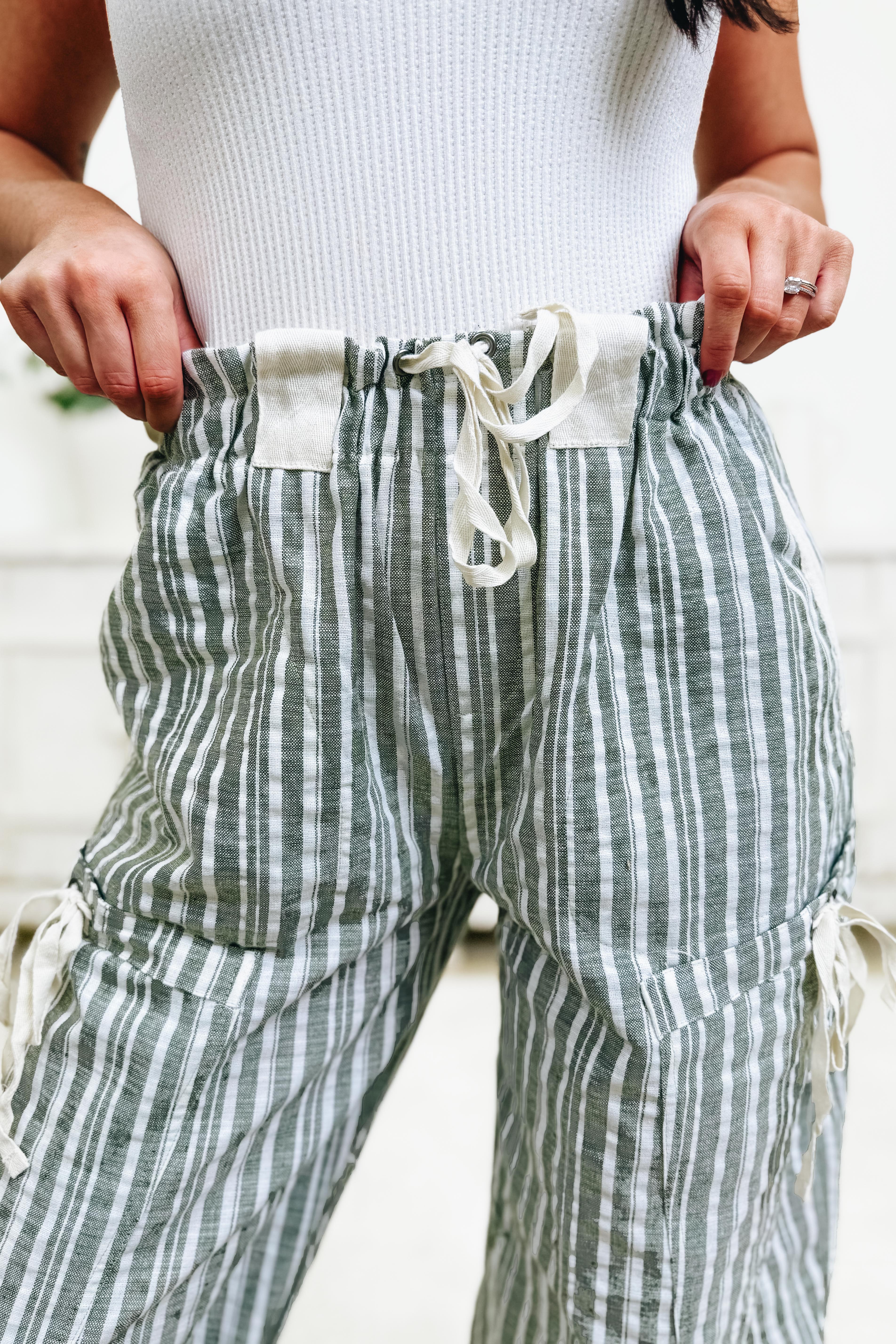 Empowered To Thrive Pants - 2 Colors! - Image 4