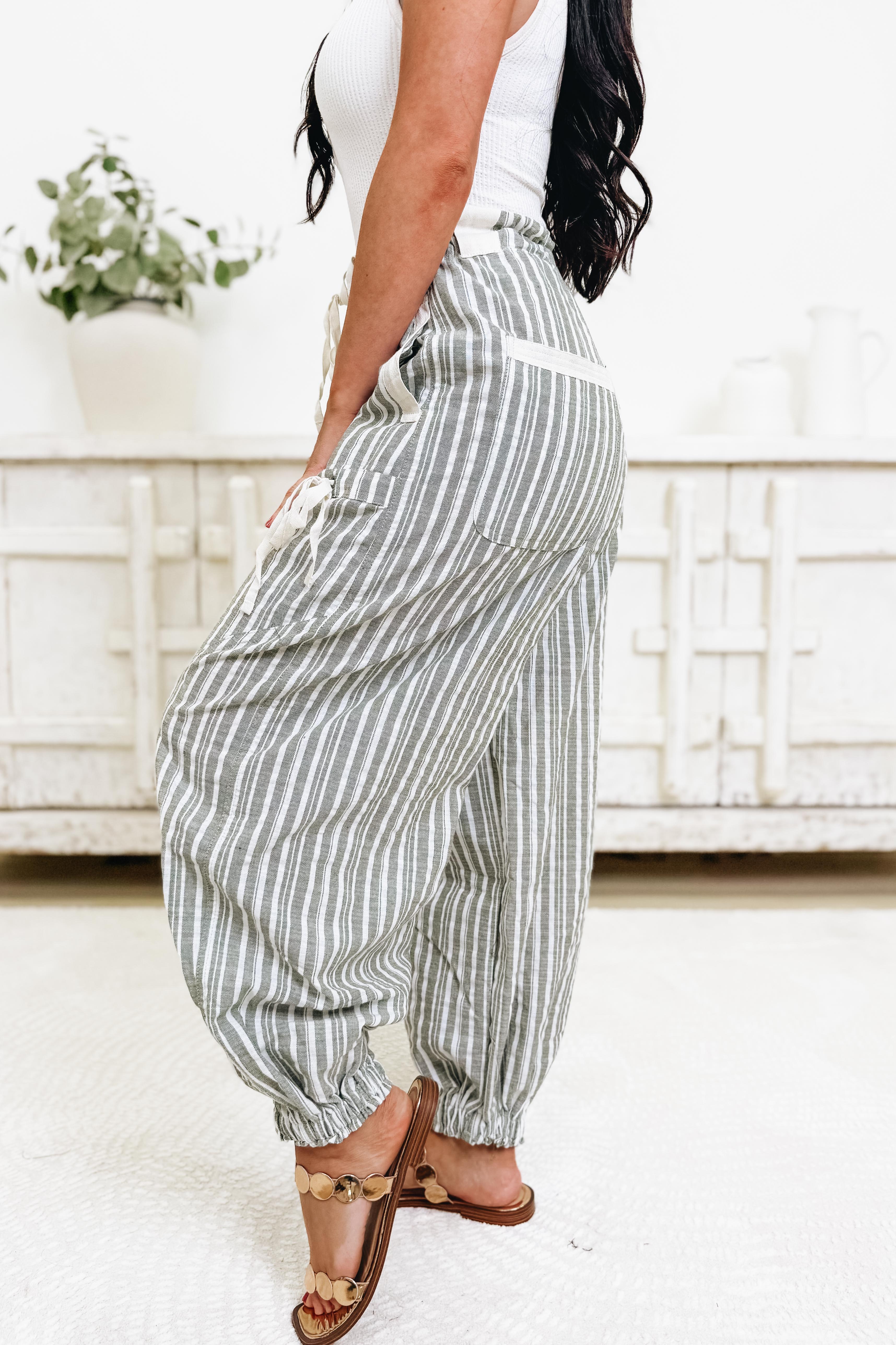 Empowered To Thrive Pants - 2 Colors! - Image 7