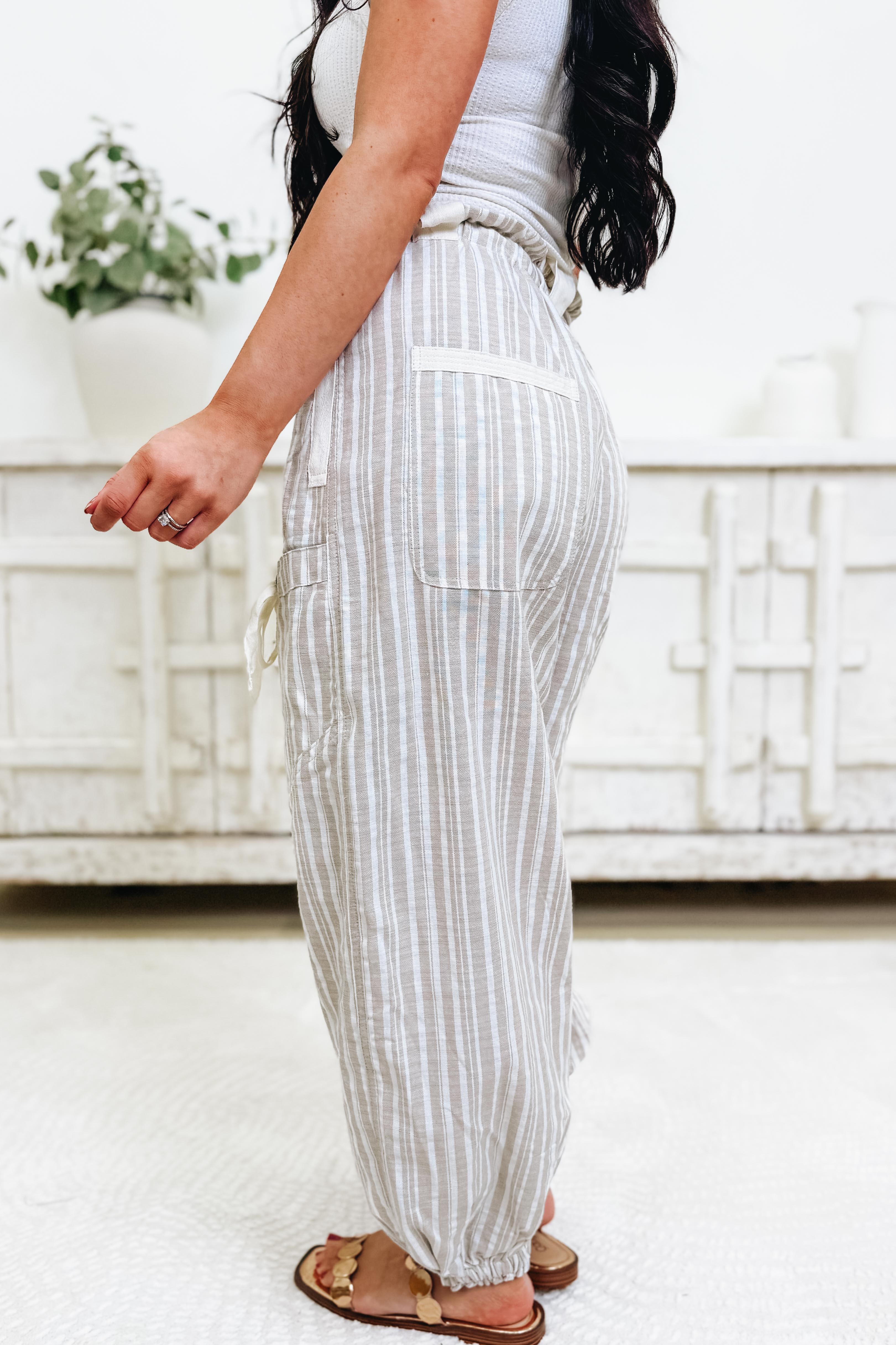 Empowered To Thrive Pants - 2 Colors! - Image 9