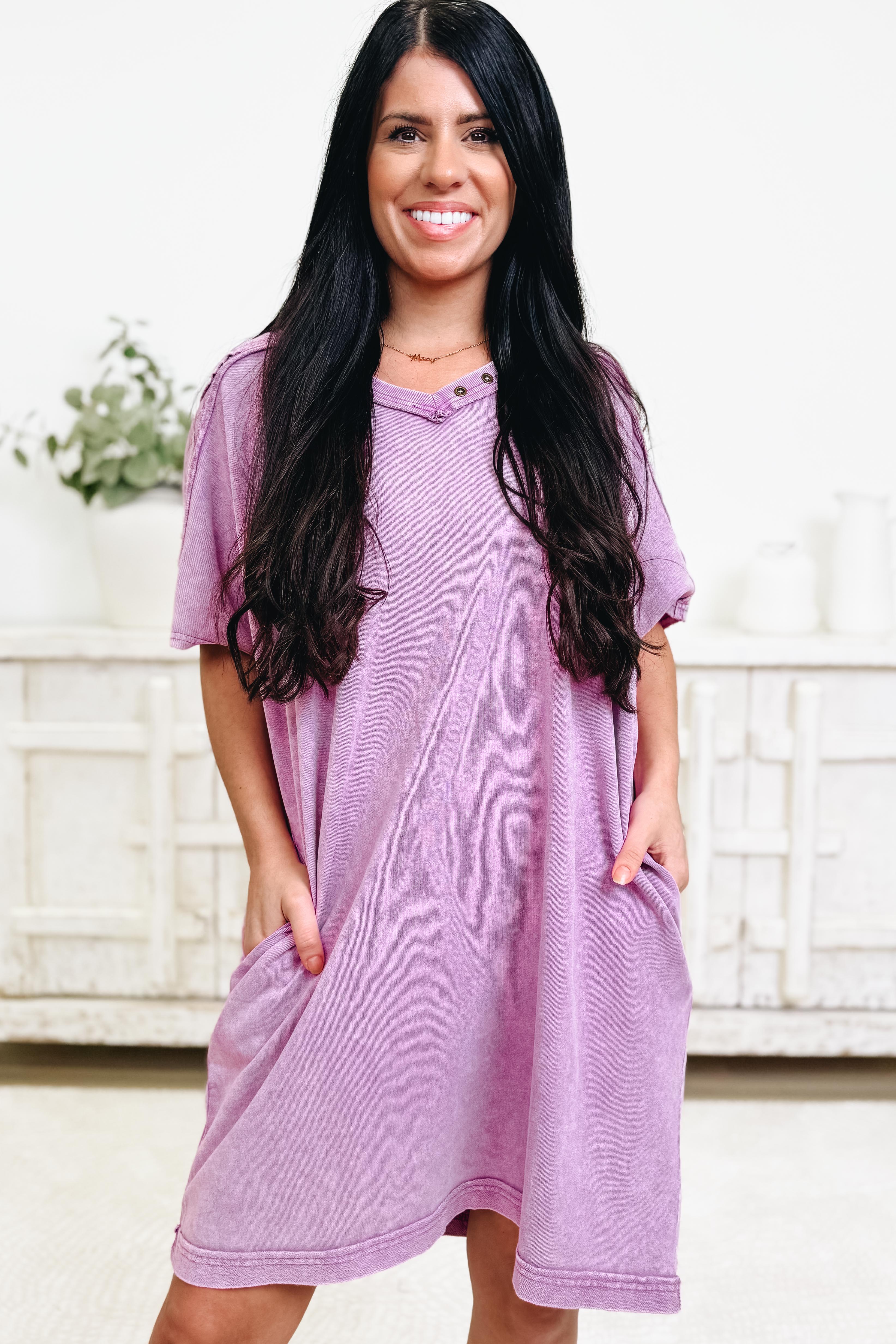 Everything For Everyday Dress - 2 Colors! - Image 2