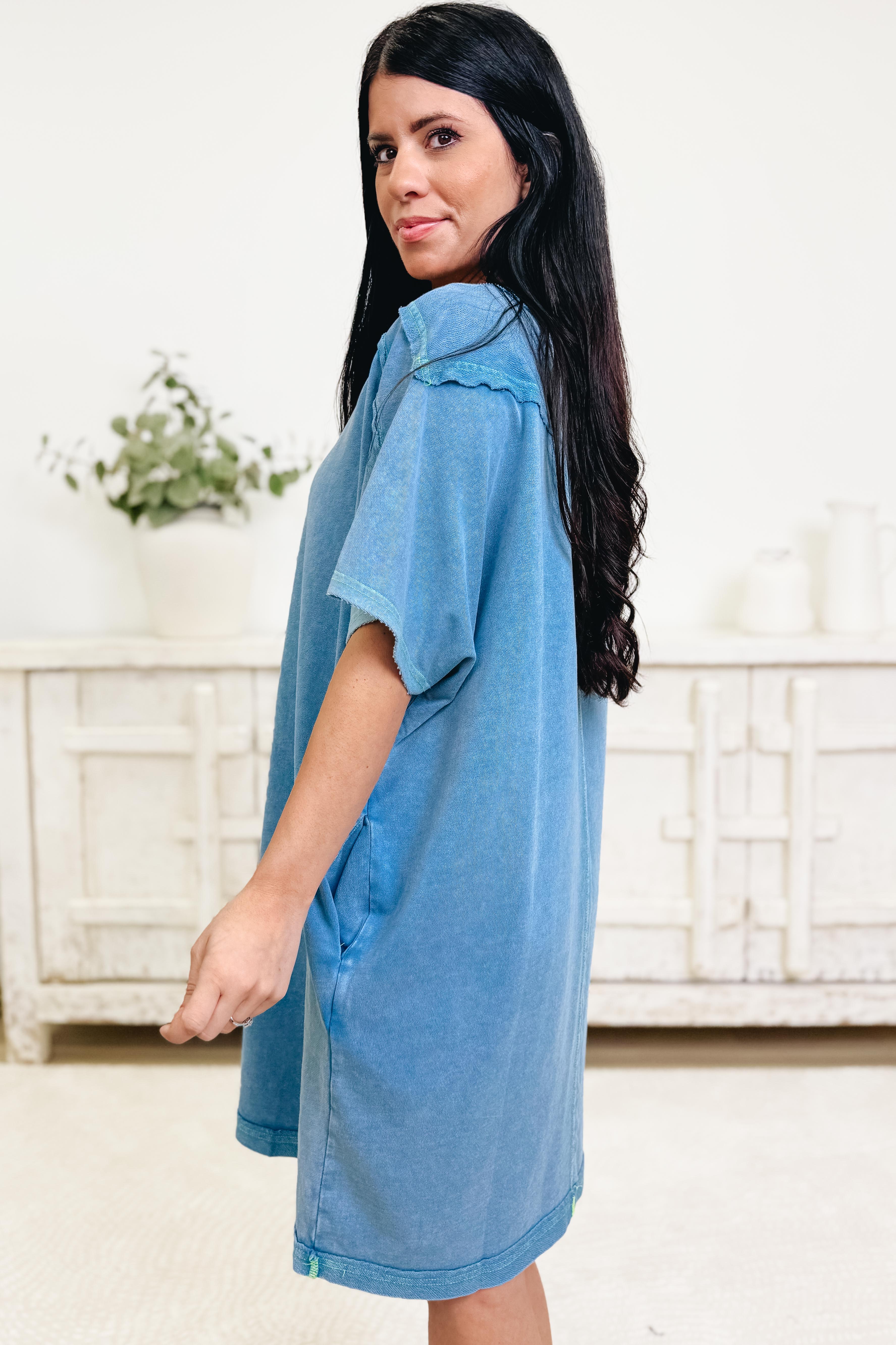 Everything For Everyday Dress - 2 Colors! - Image 3