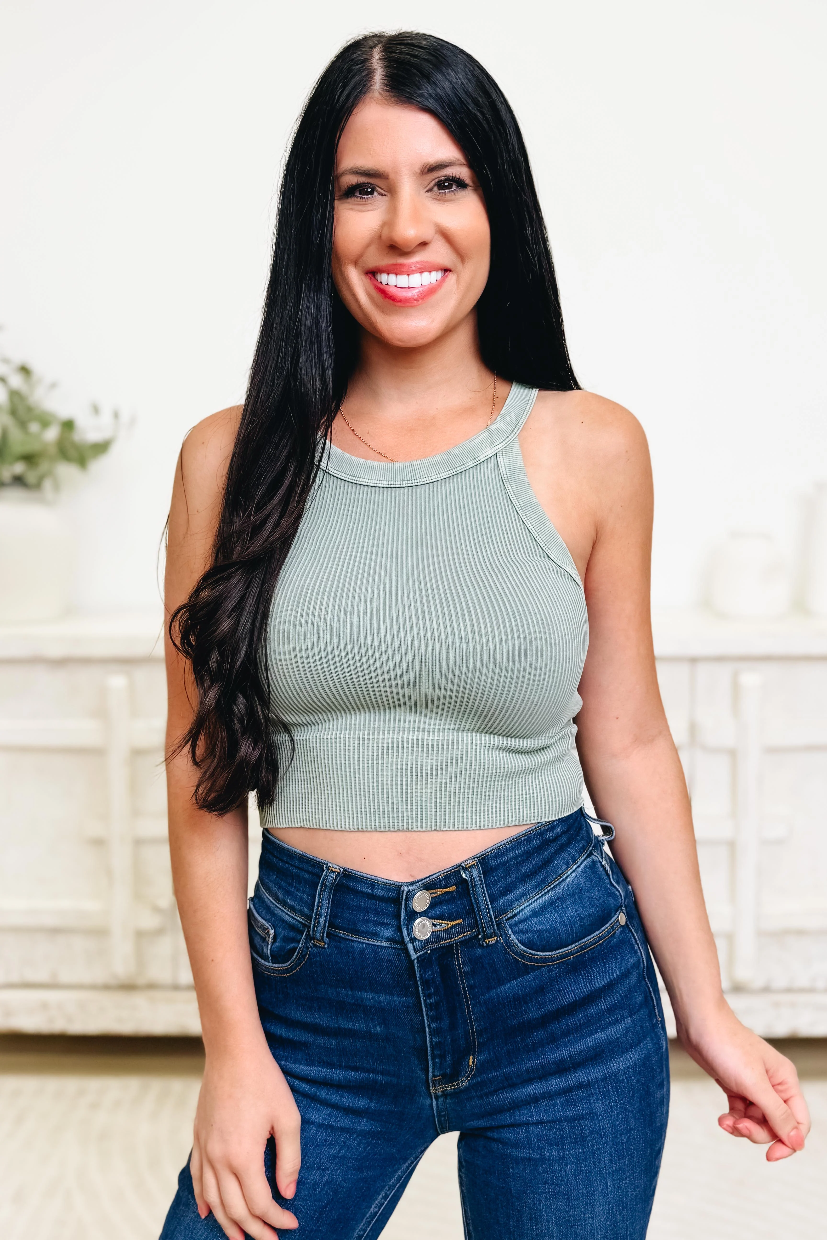 Fit To Shine Vibe Tank Top - 9 Colors! - Image 7