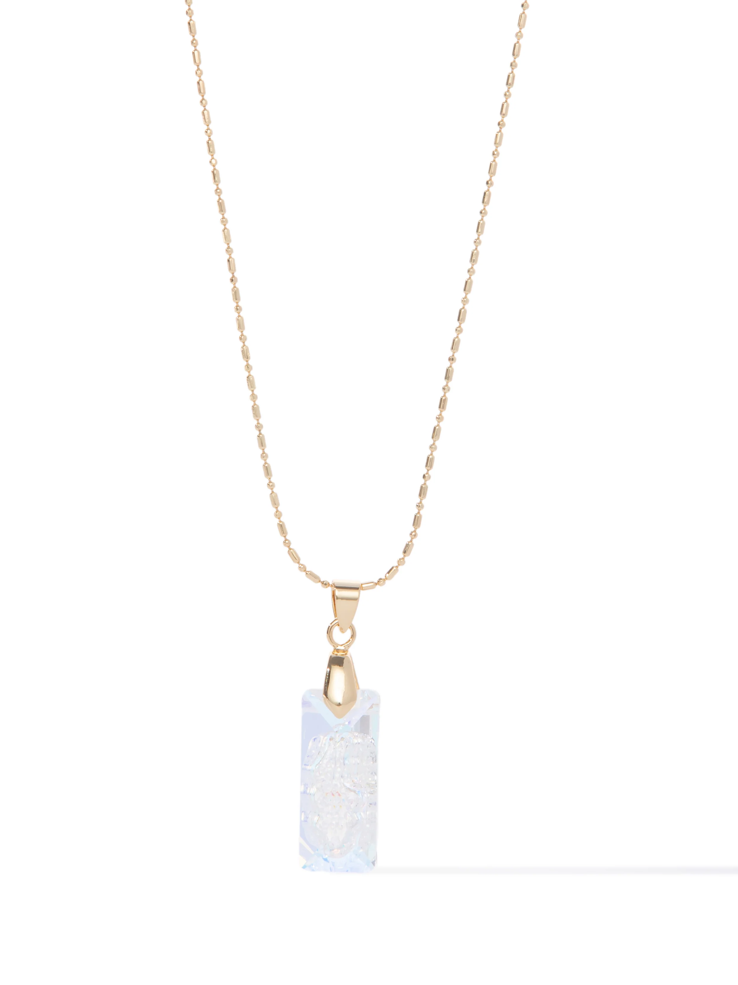 Frost Kiss Necklace