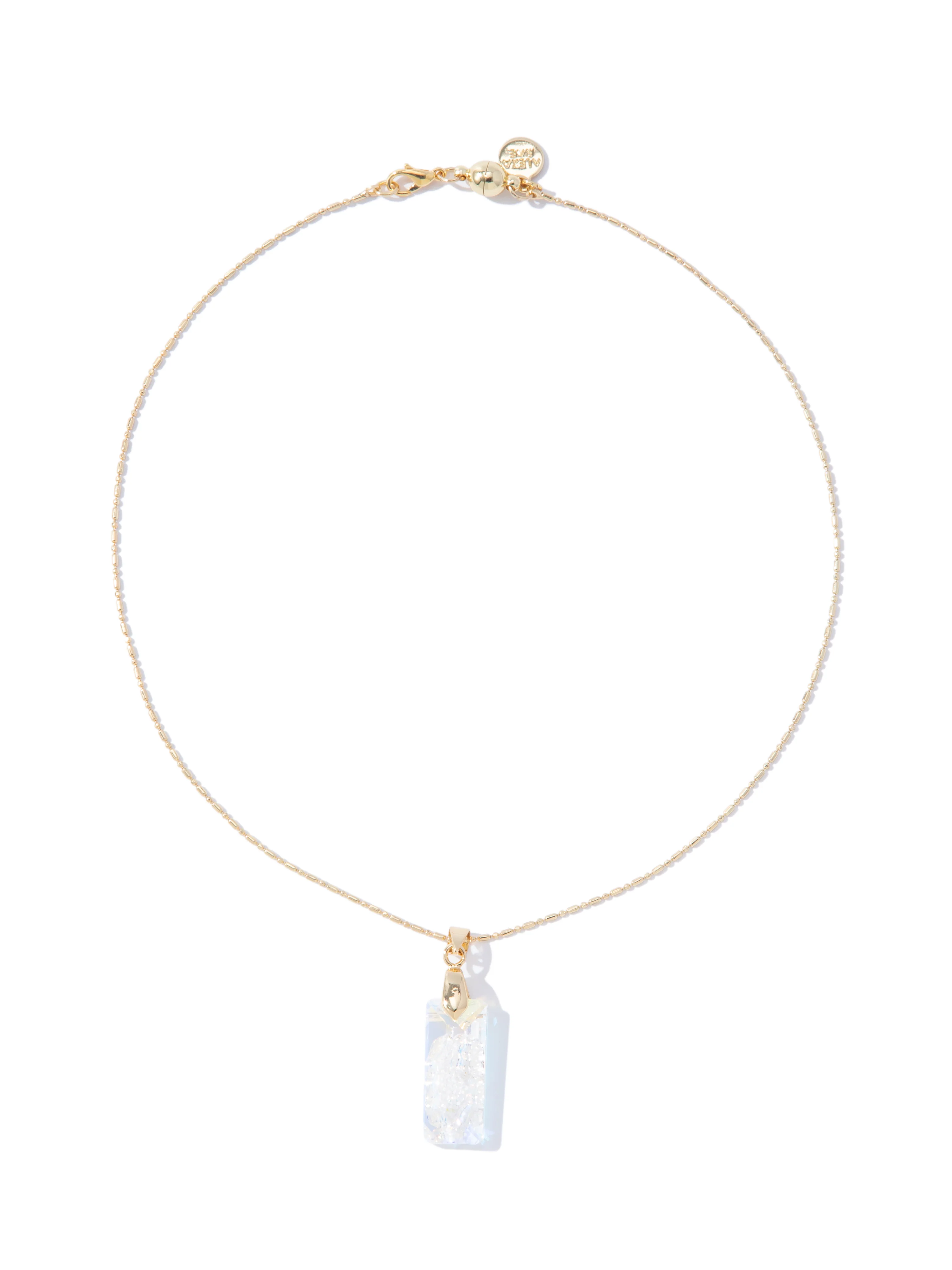 Frost Kiss Necklace - Image 2