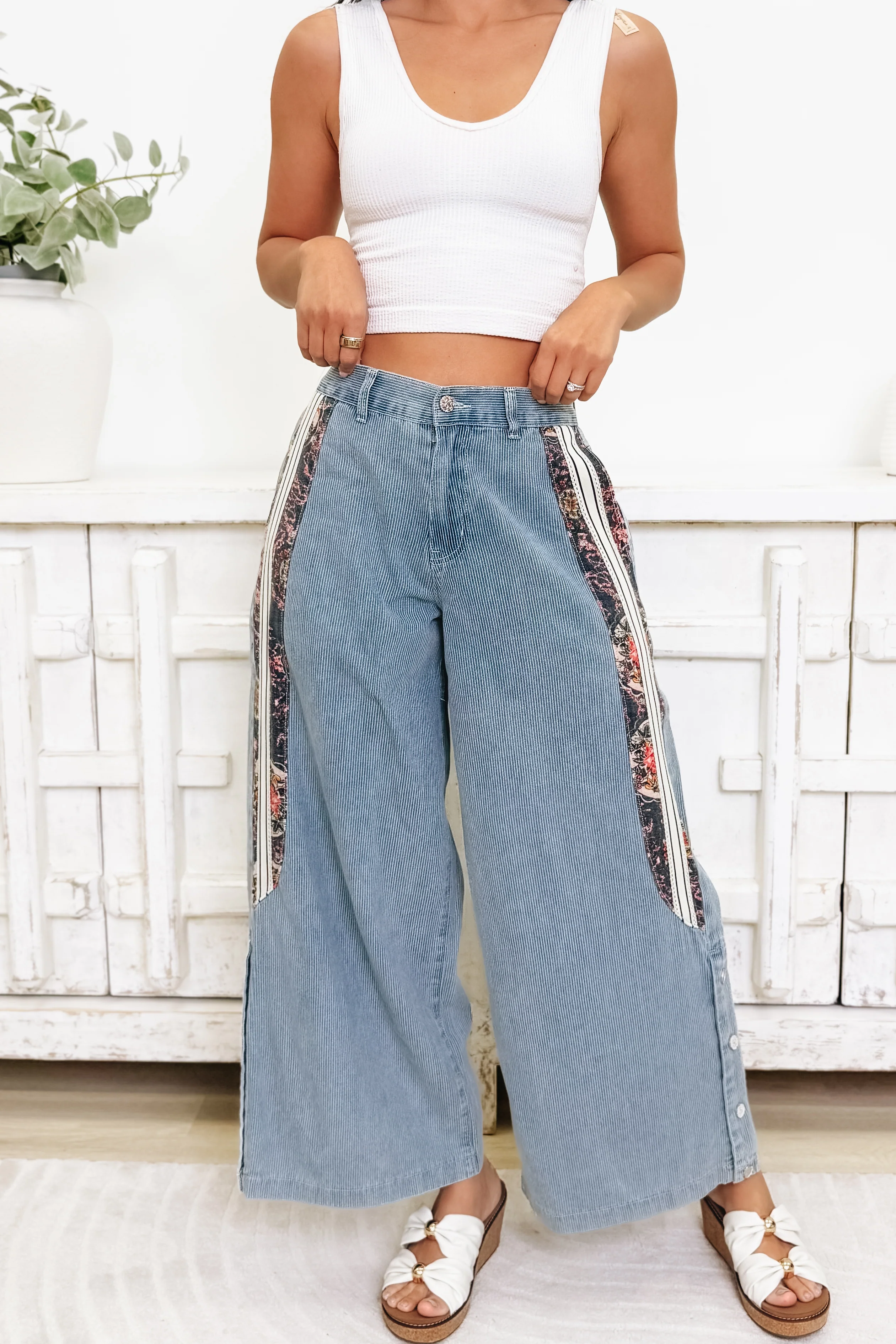 Further Ado Pants - 2 Colors! - Image 6