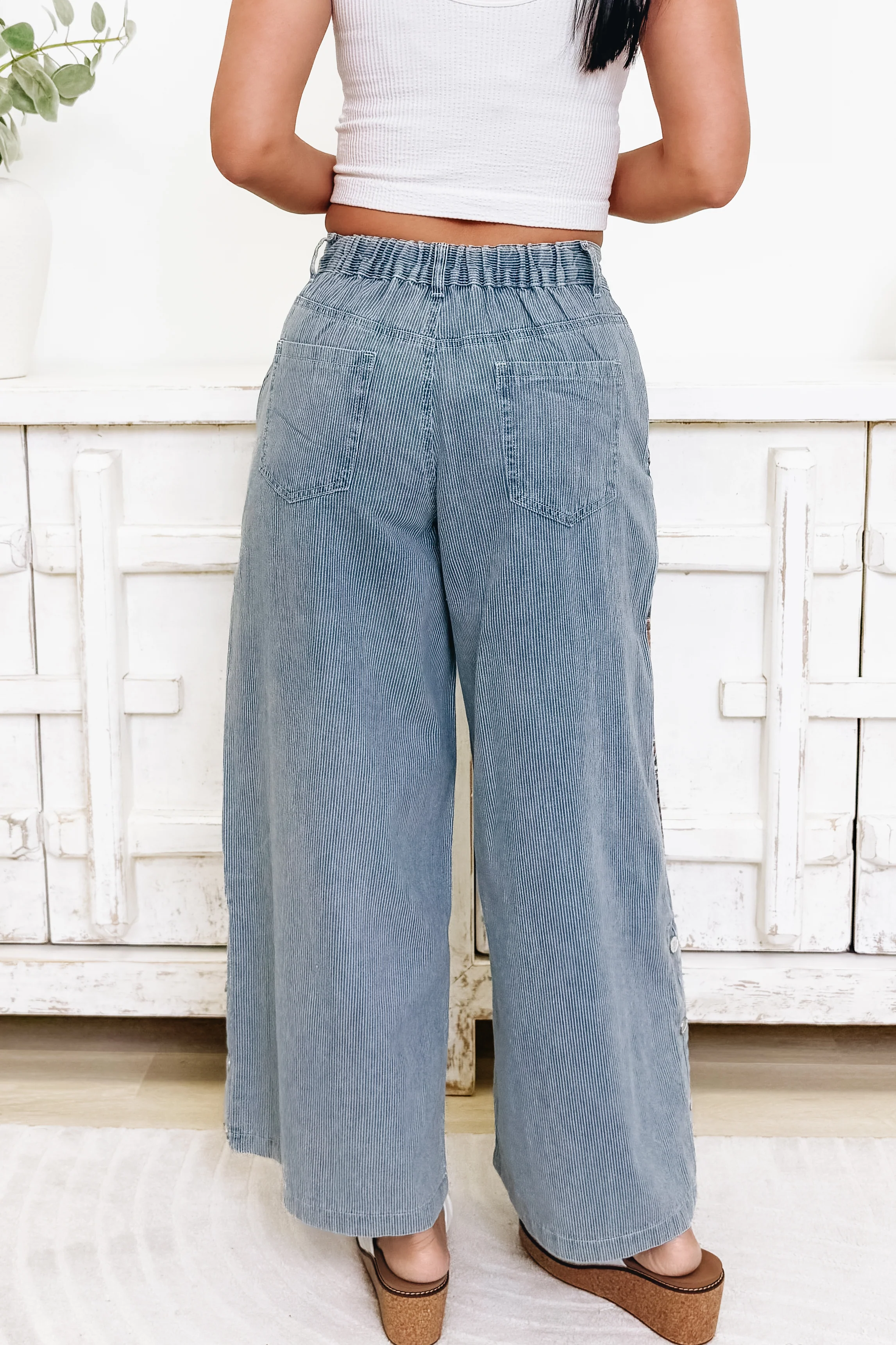 Further Ado Pants - 2 Colors! - Image 8