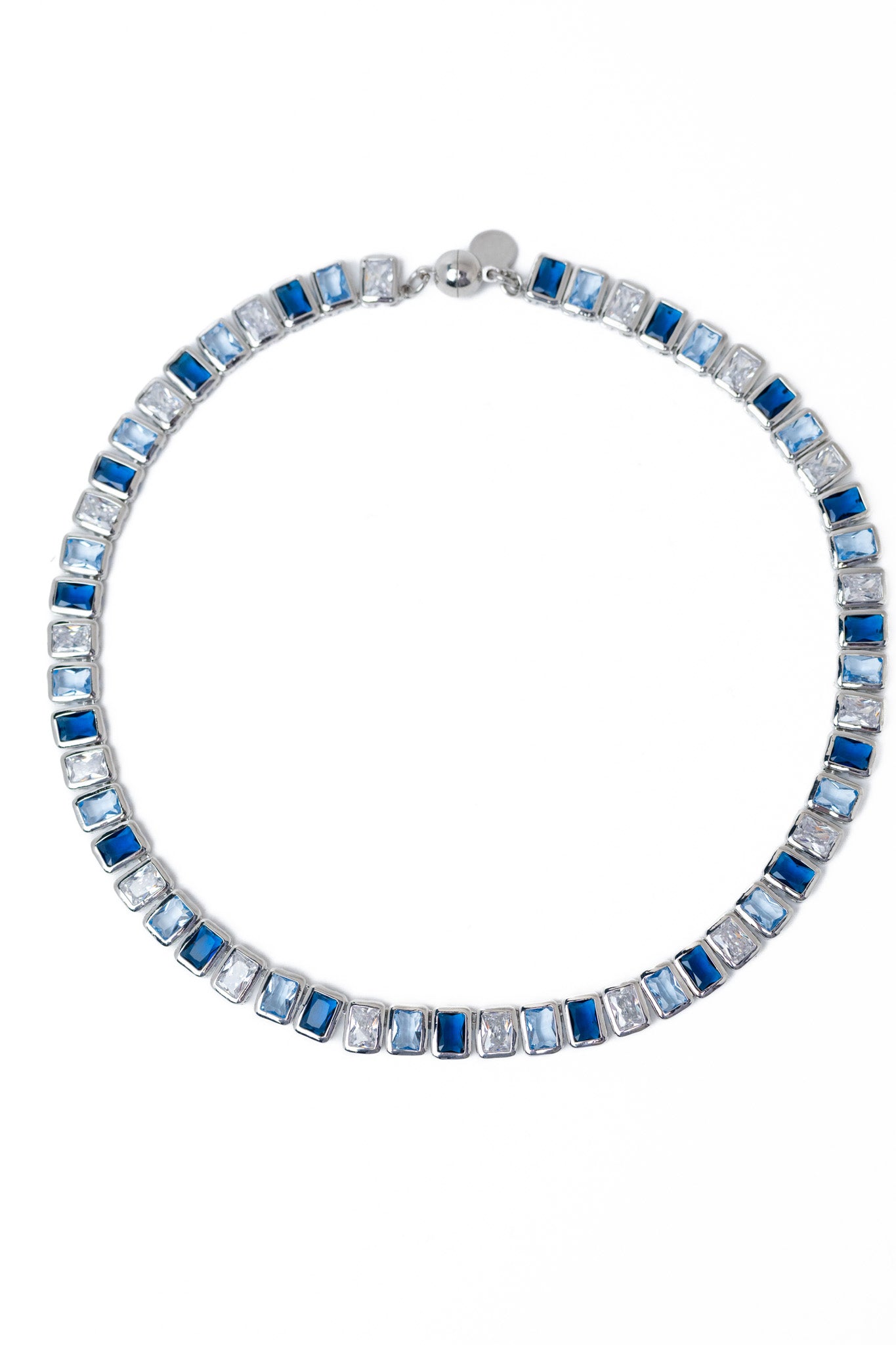 Geneva Necklace - Midnight - Image 3