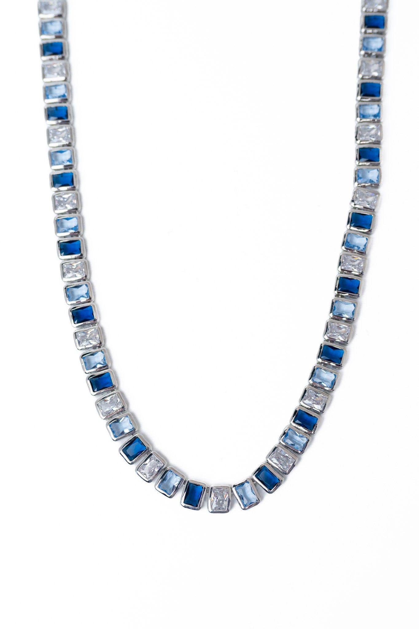 Geneva Necklace - Midnight - Image 4
