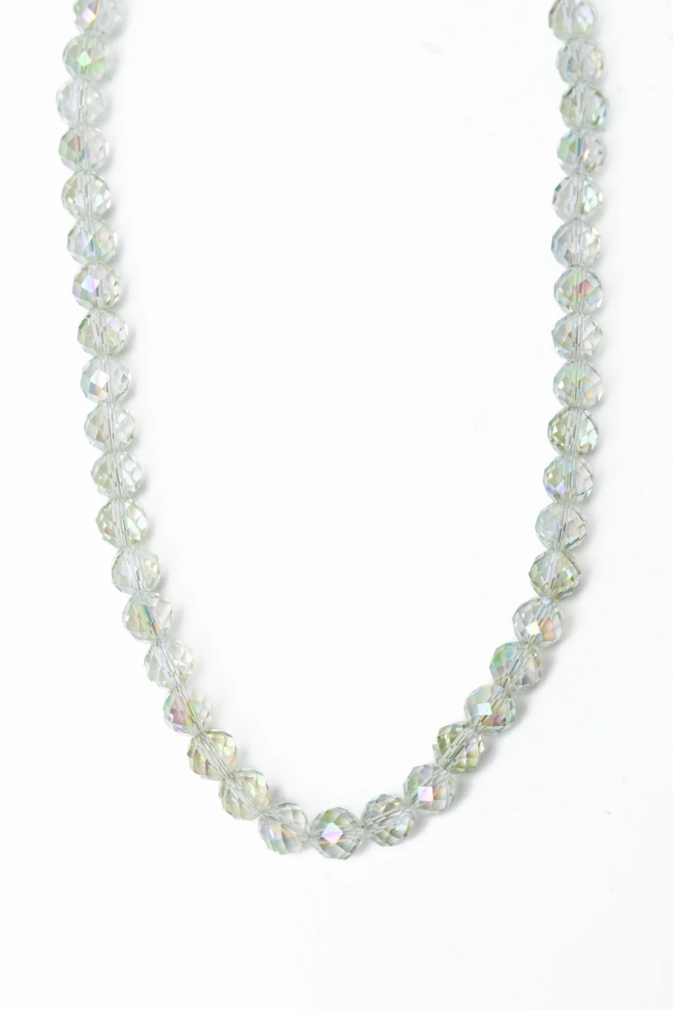 Glam Vibe Necklace - Spring Mist