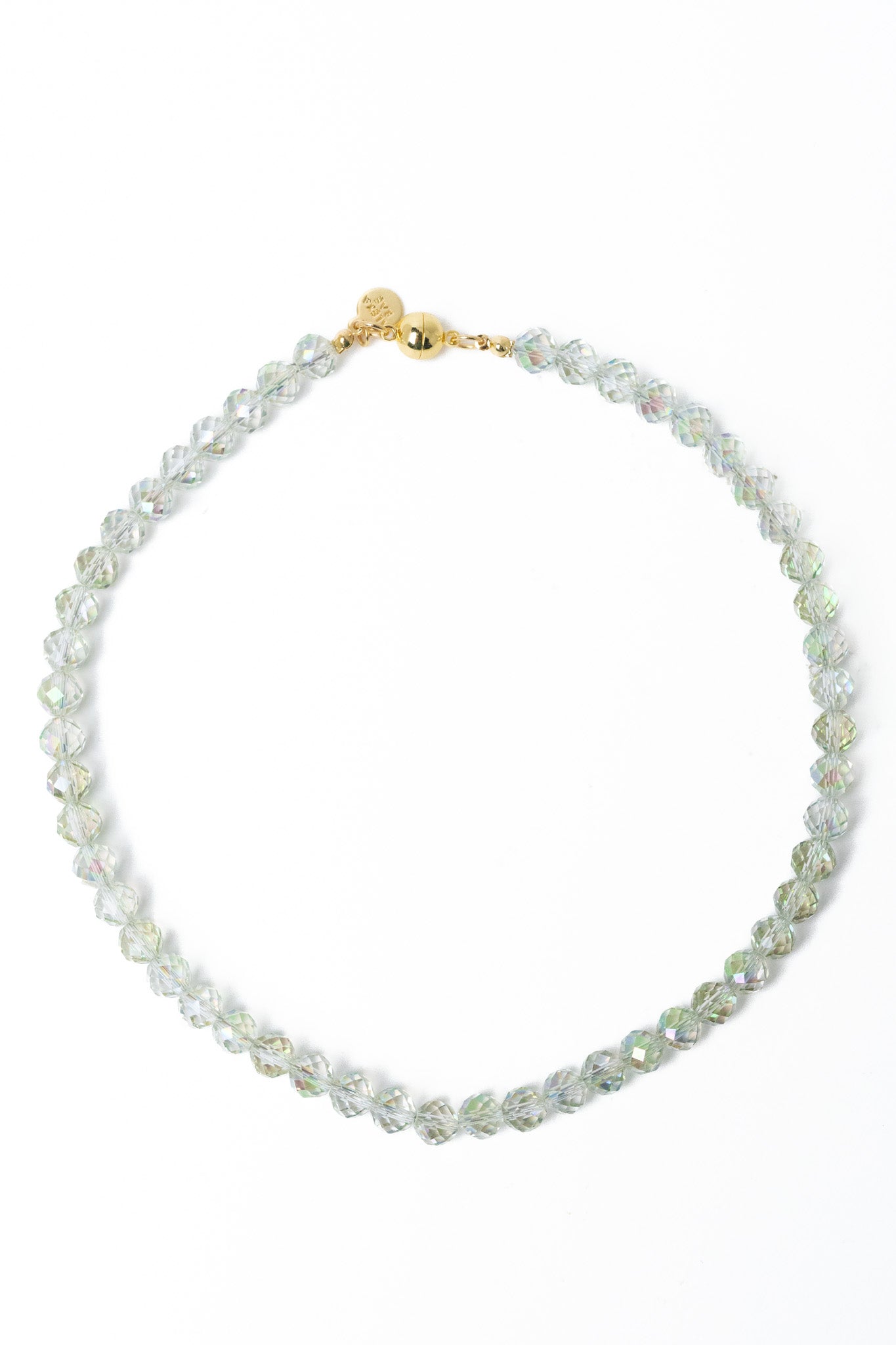 Glam Vibe Necklace - Spring Mist - Image 2