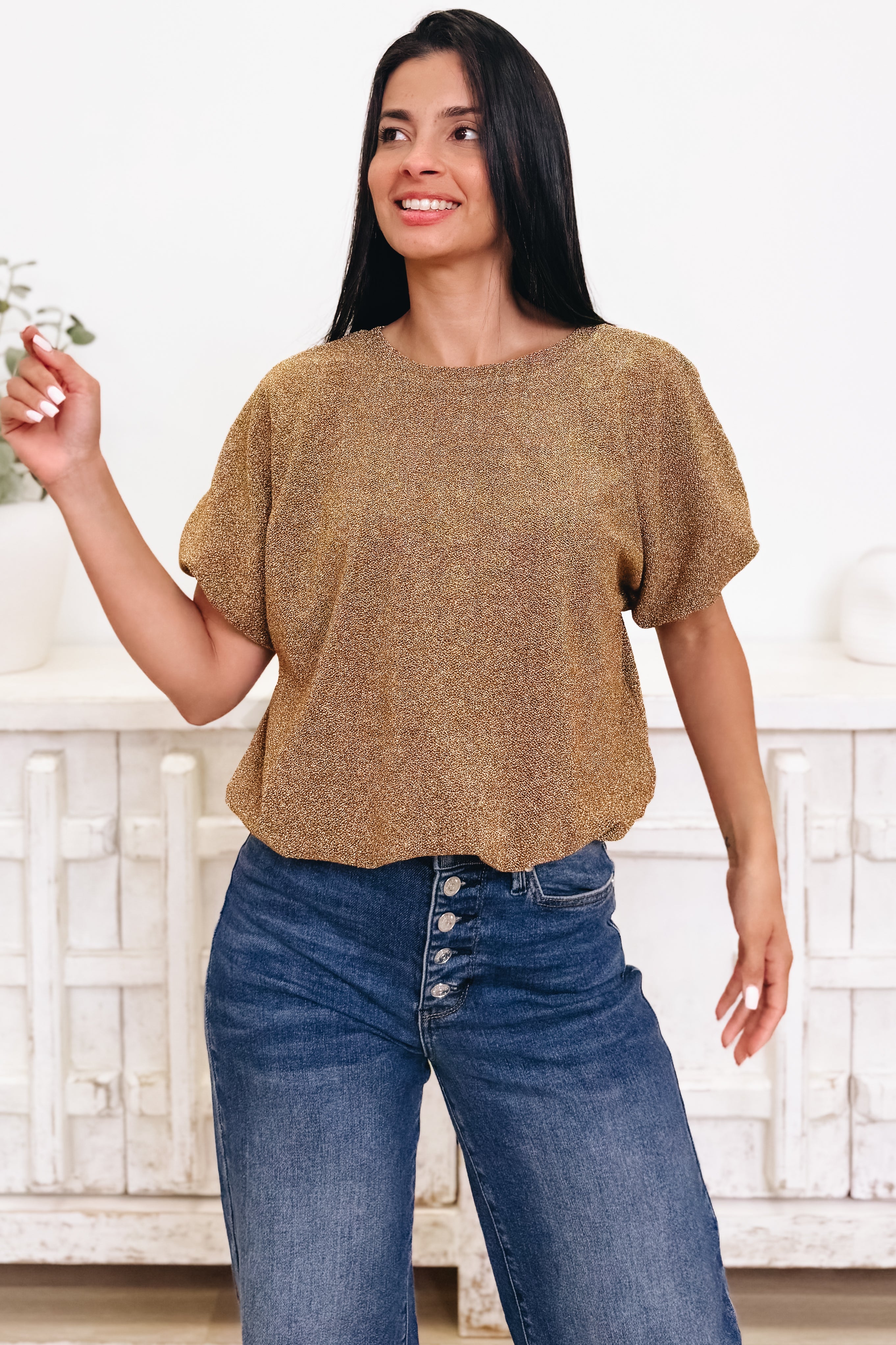 Golden Hour Top - 2 Colors! - Image 3